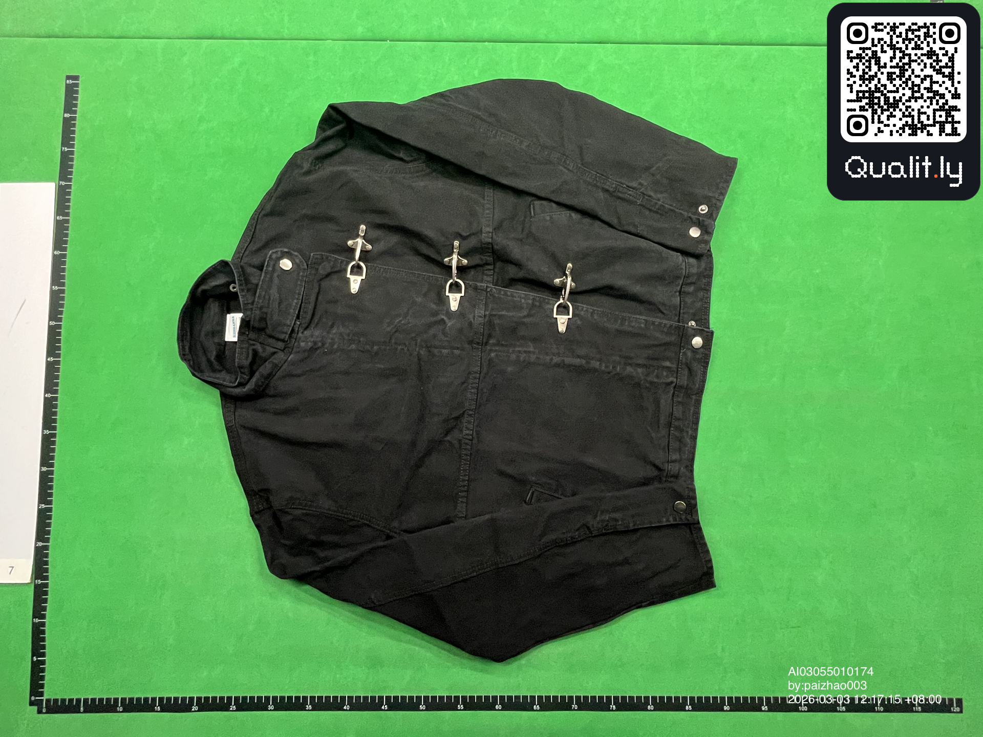 Veste — photo QC 3 sur 22
