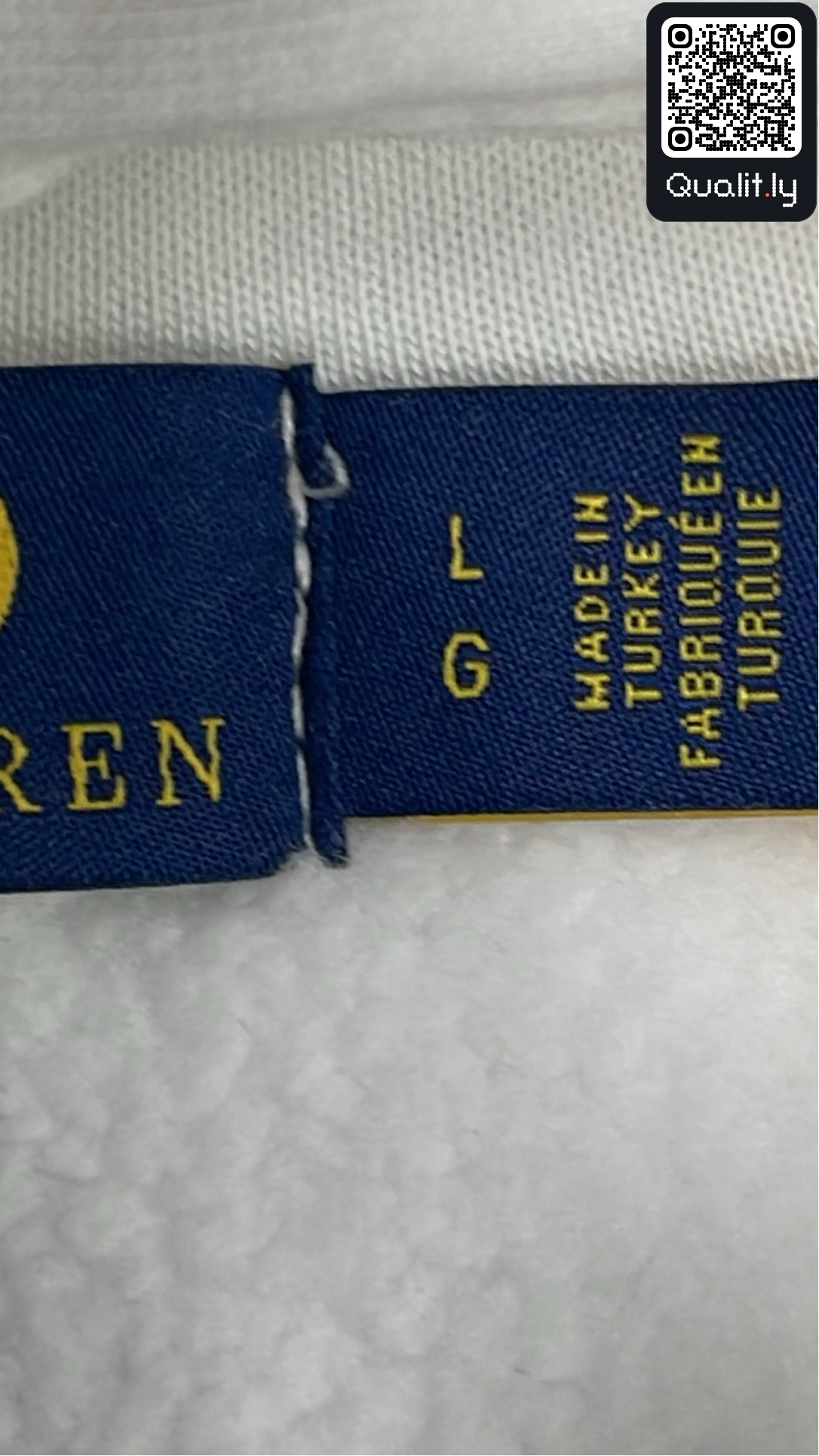 连帽卫衣 QC 照片 1 / 12