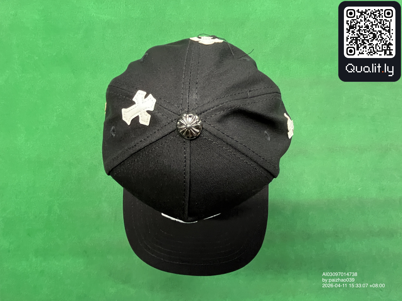 Gorra — foto QC 3 de 42