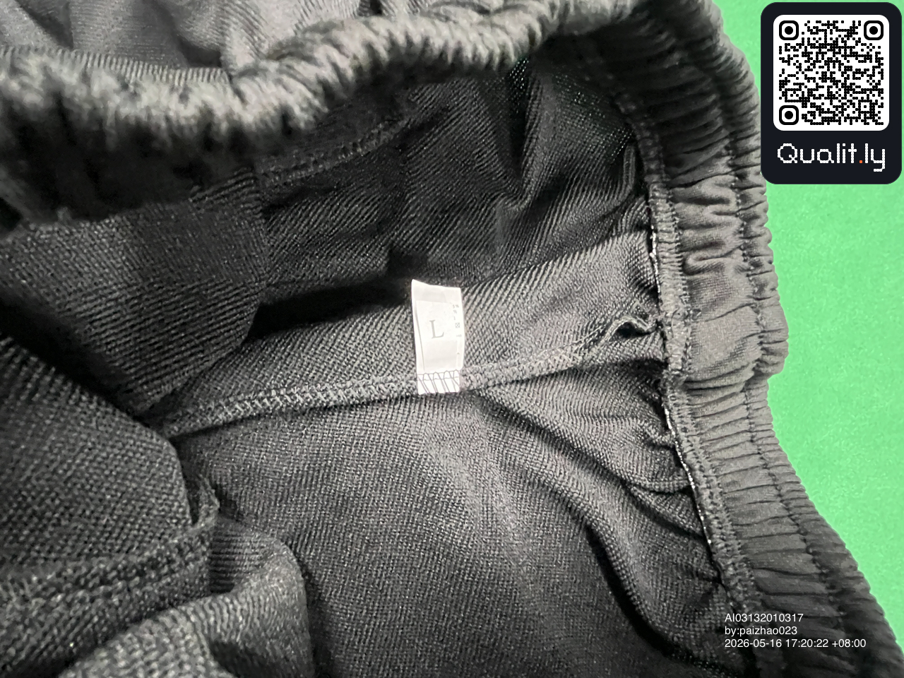 Shorts QC photo 1 of 38