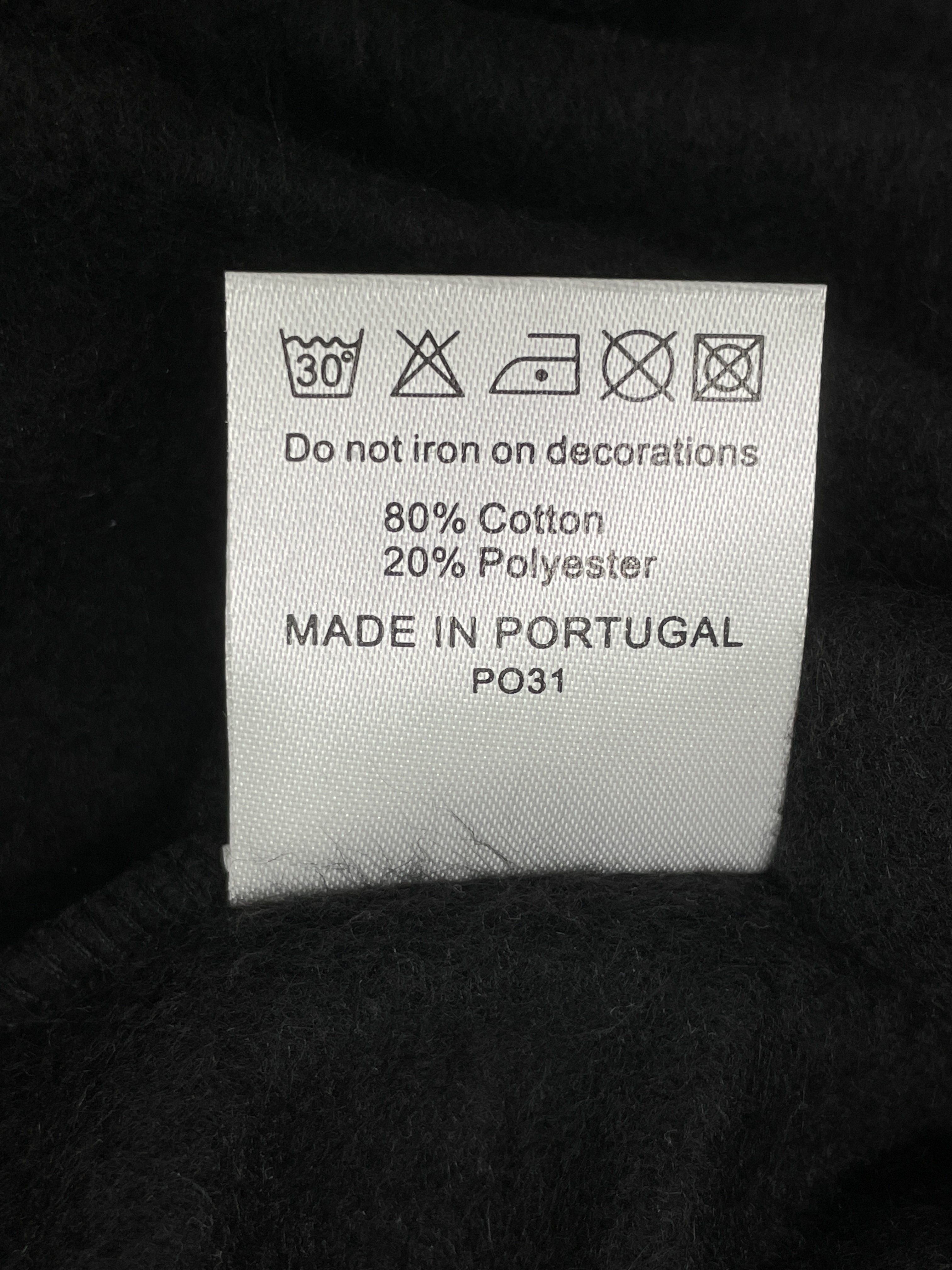 Hoodie — QC-foto 3 av 150
