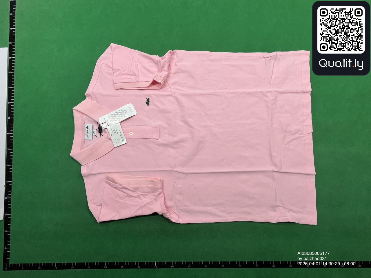 Shirt QC photo 1 of 50