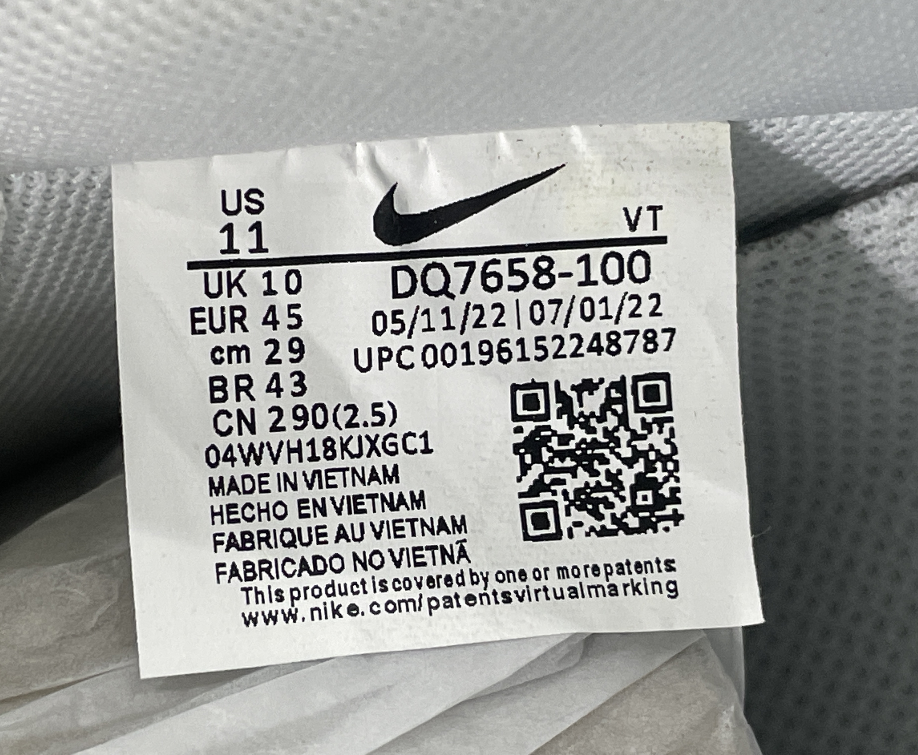 球鞋 QC 照片 3 / 72