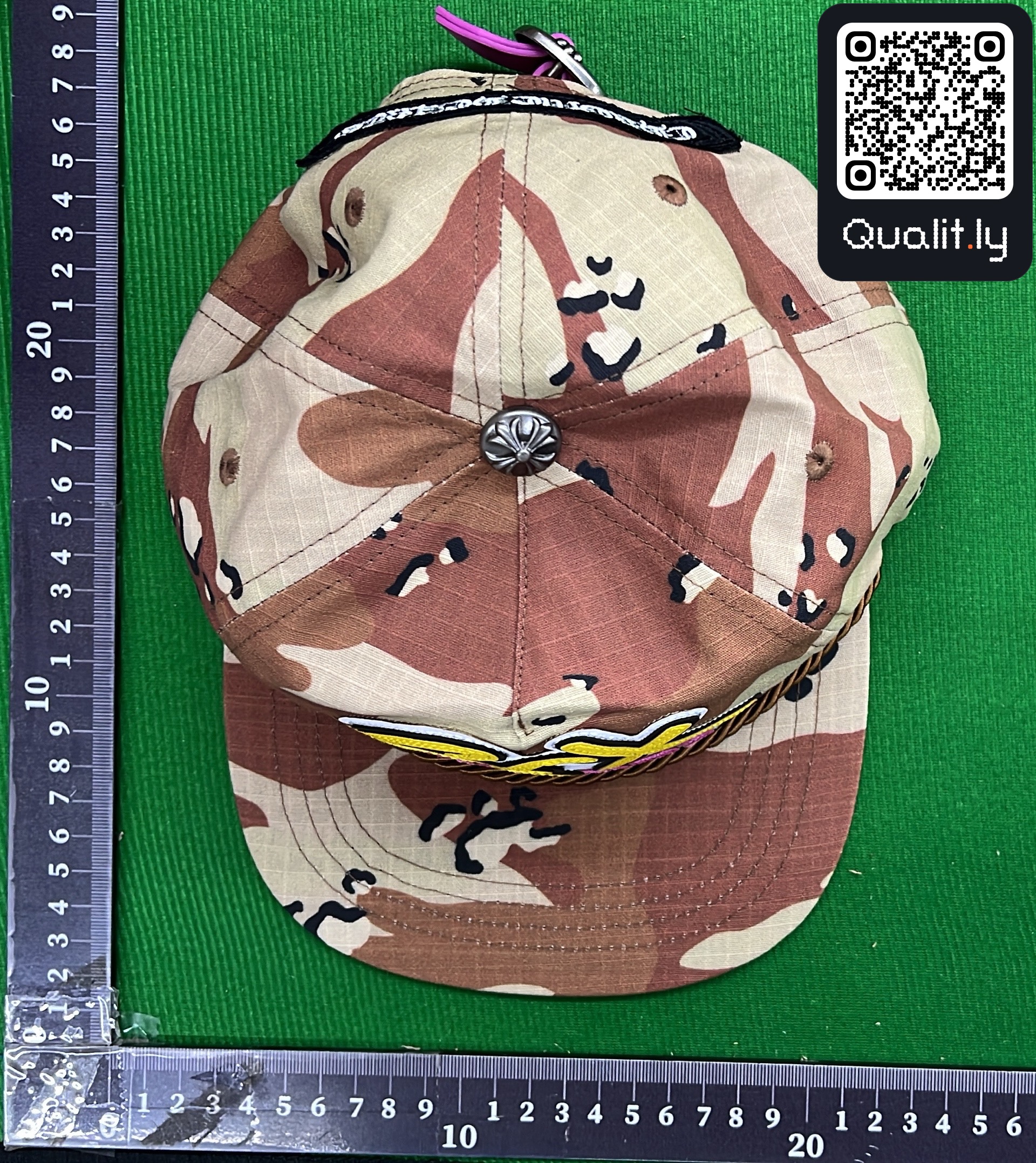 Keps — QC-foto 1 av 6