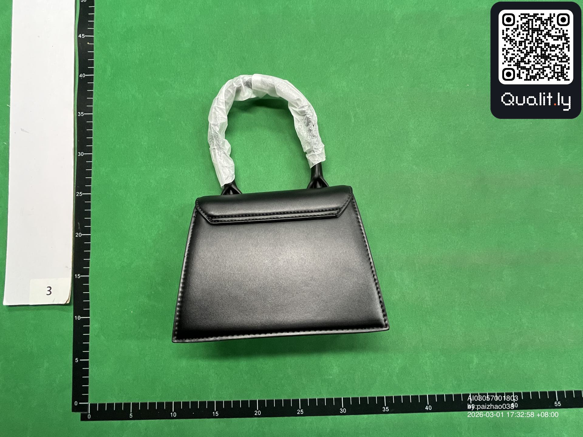 Bag QC photo 2 of 84