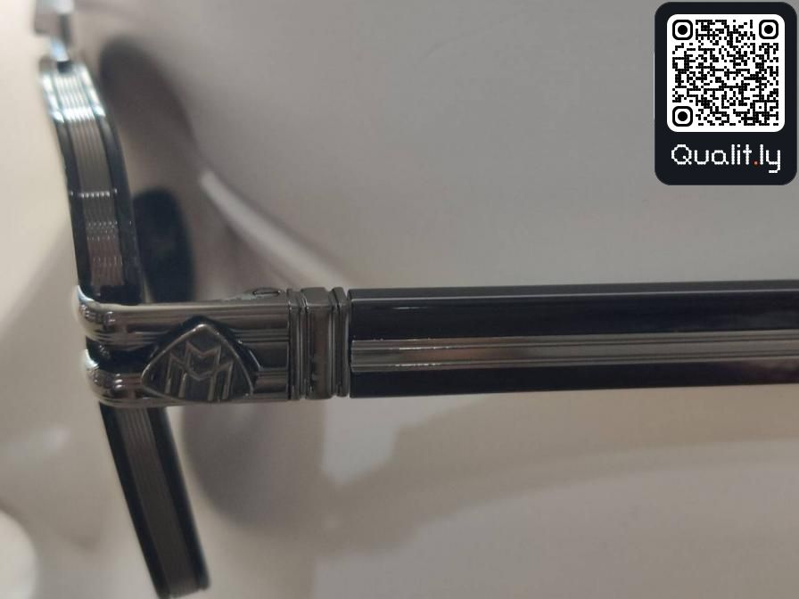 Okulary przeciwsłoneczne — zdjęcie QC 1 z 20