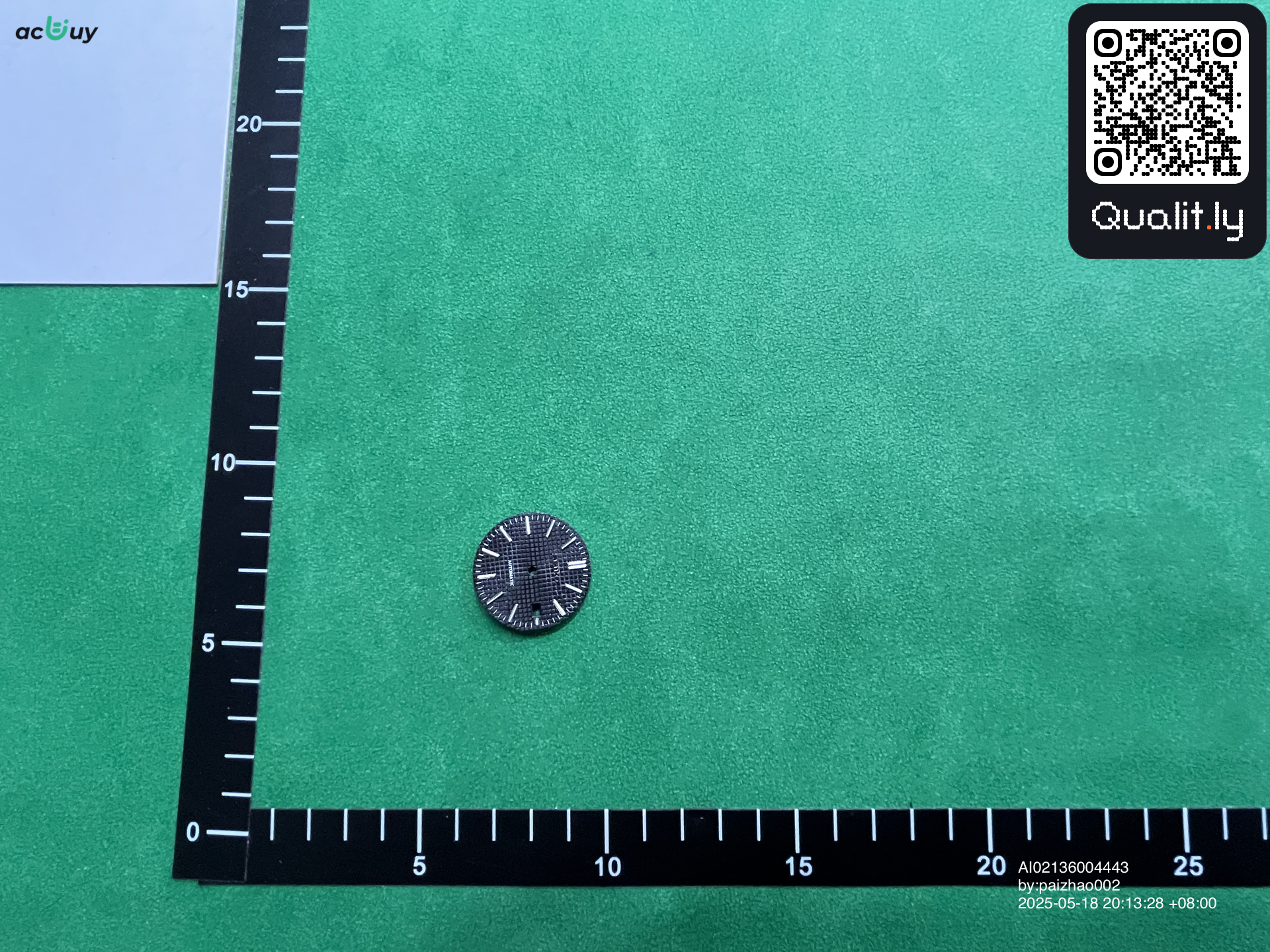 Watch QC photo 3 of 3