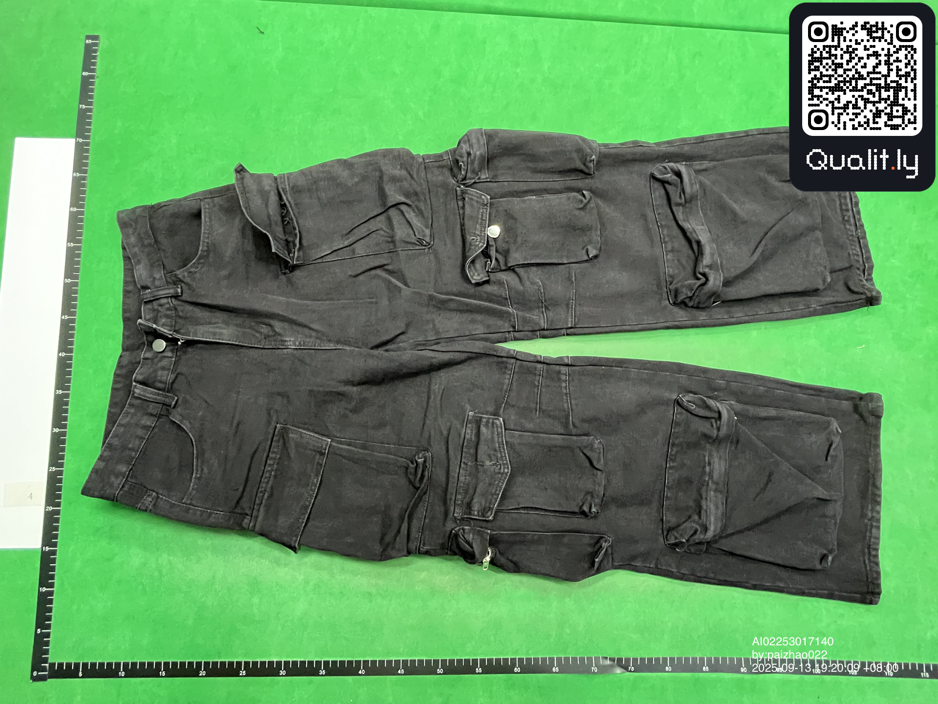 Jeans — QC-foto 3 van 4