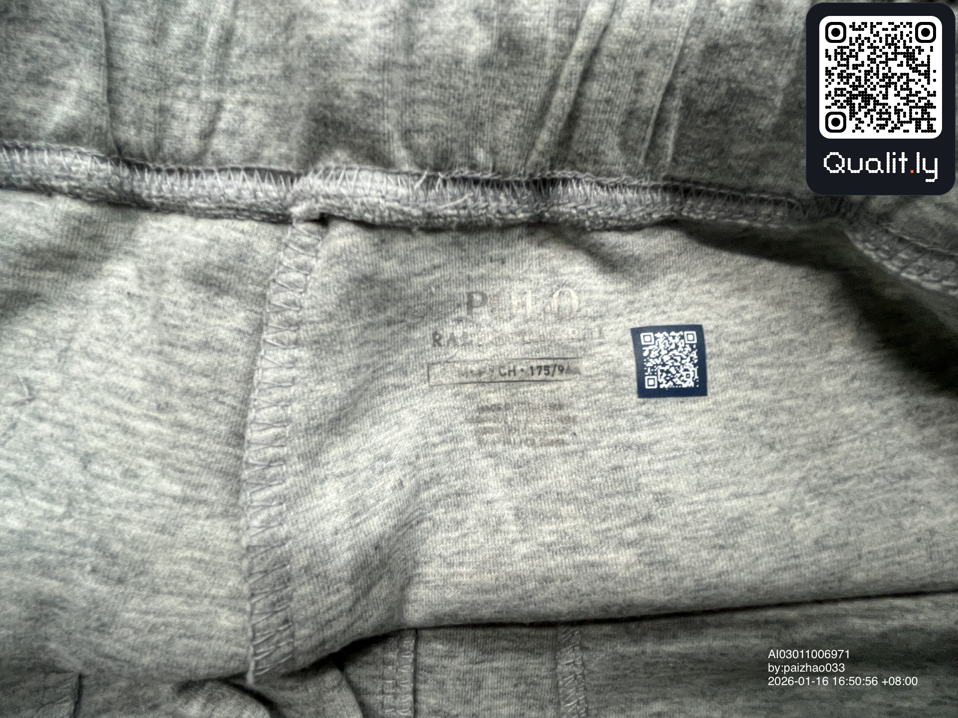 T-shirt QC photo 1 of 38