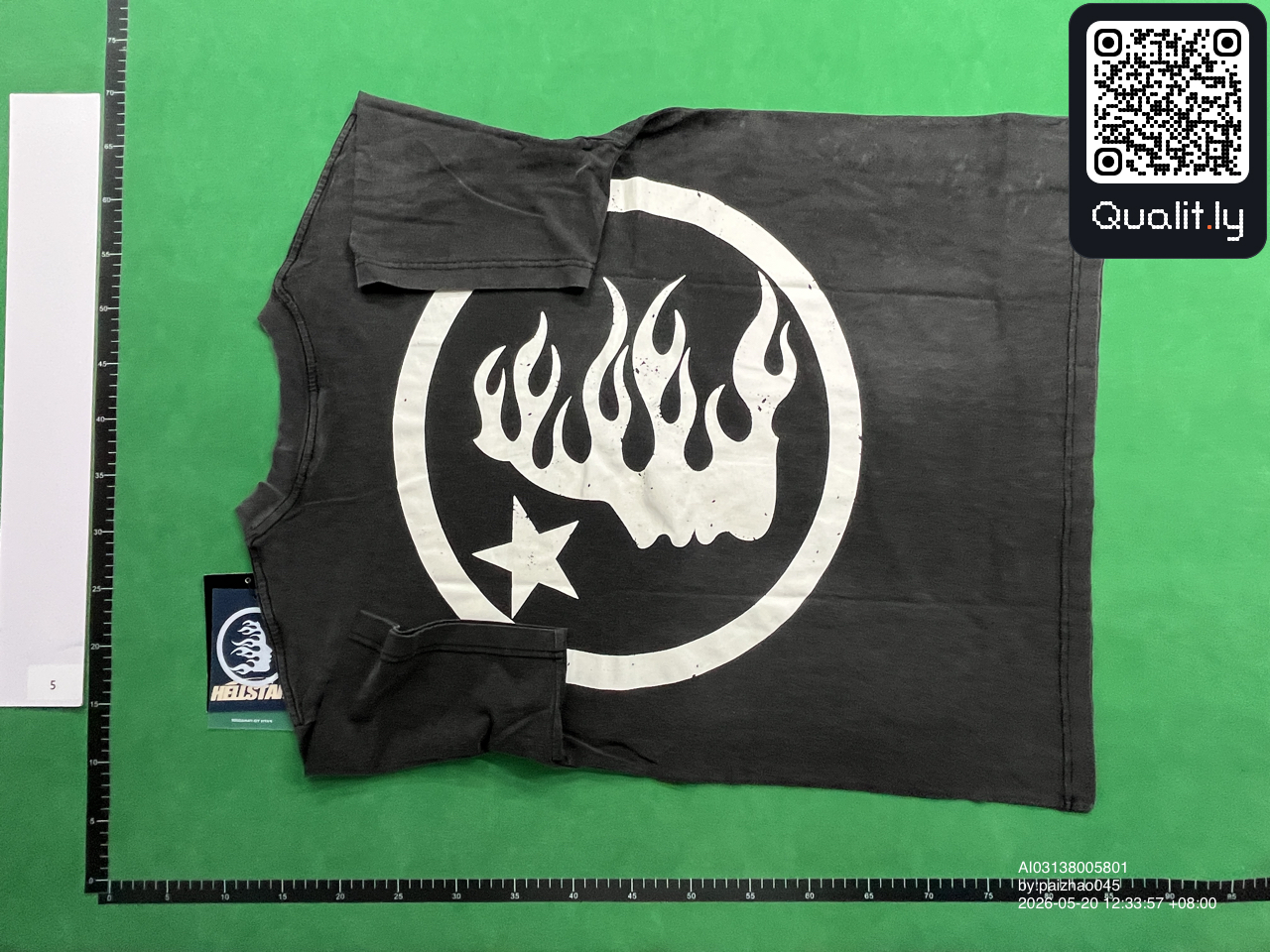T-shirt — photo QC 1 sur 10