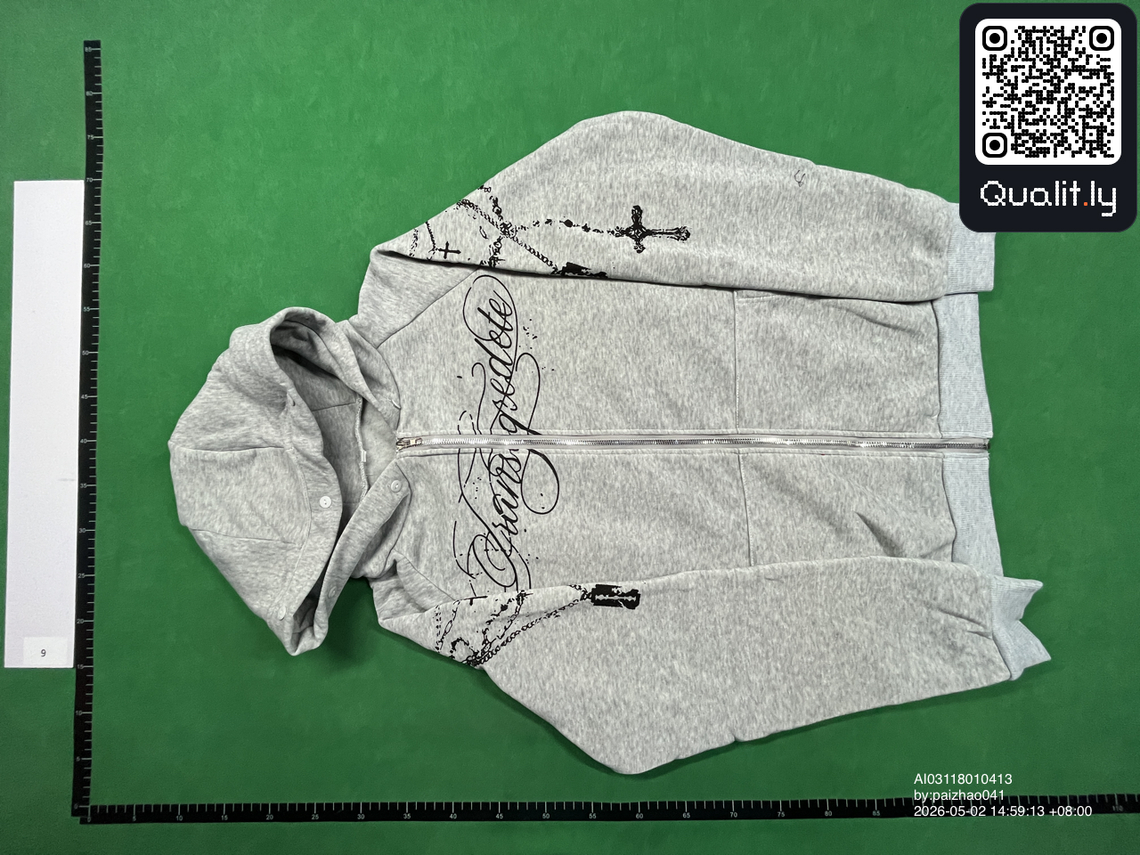 帽子 QC 照片 2 / 38