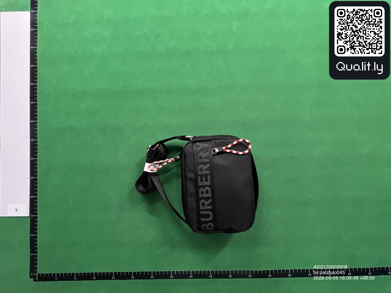 Bag QC photo 3 of 26