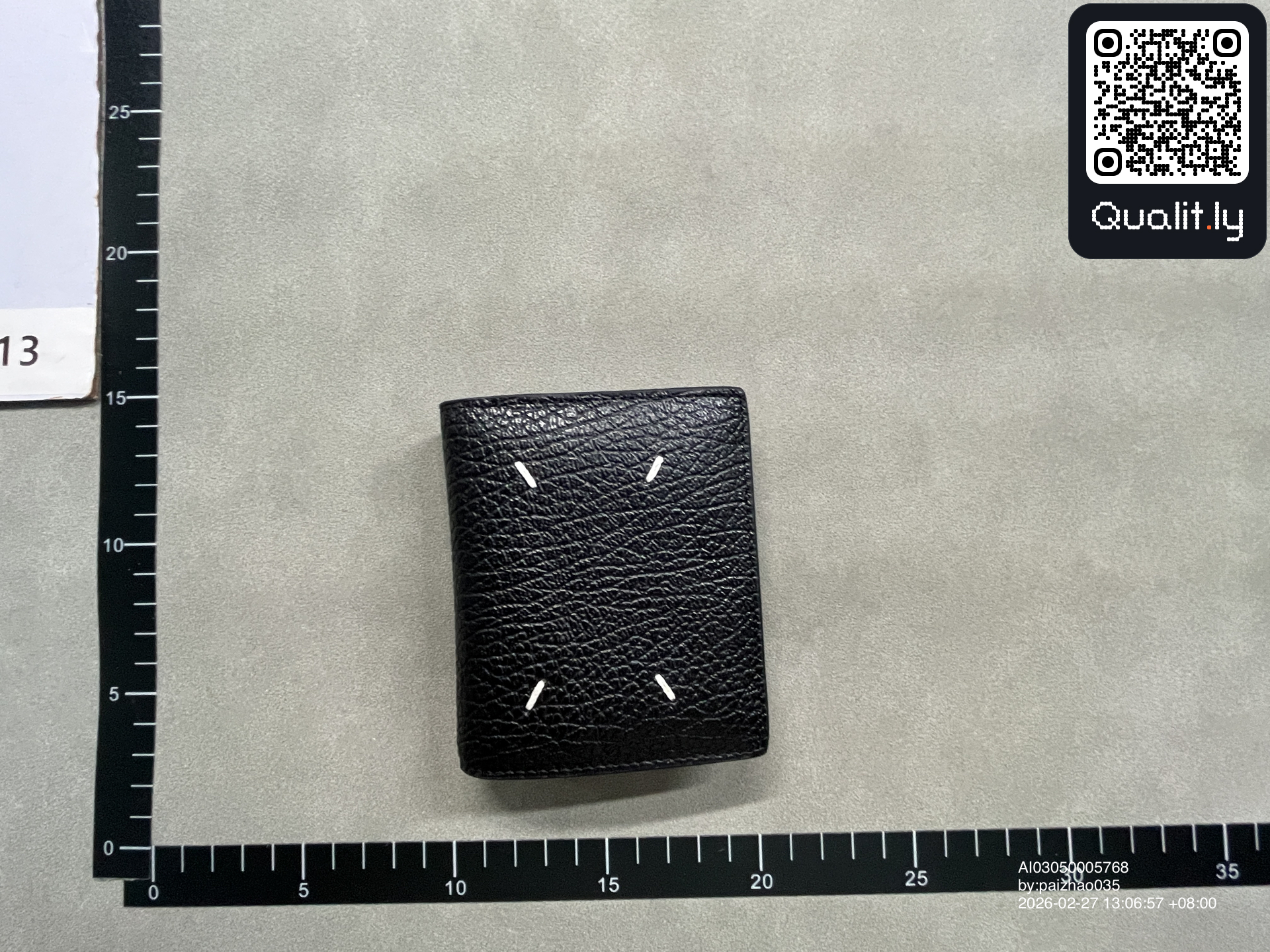 钱包 QC 照片 3 / 32