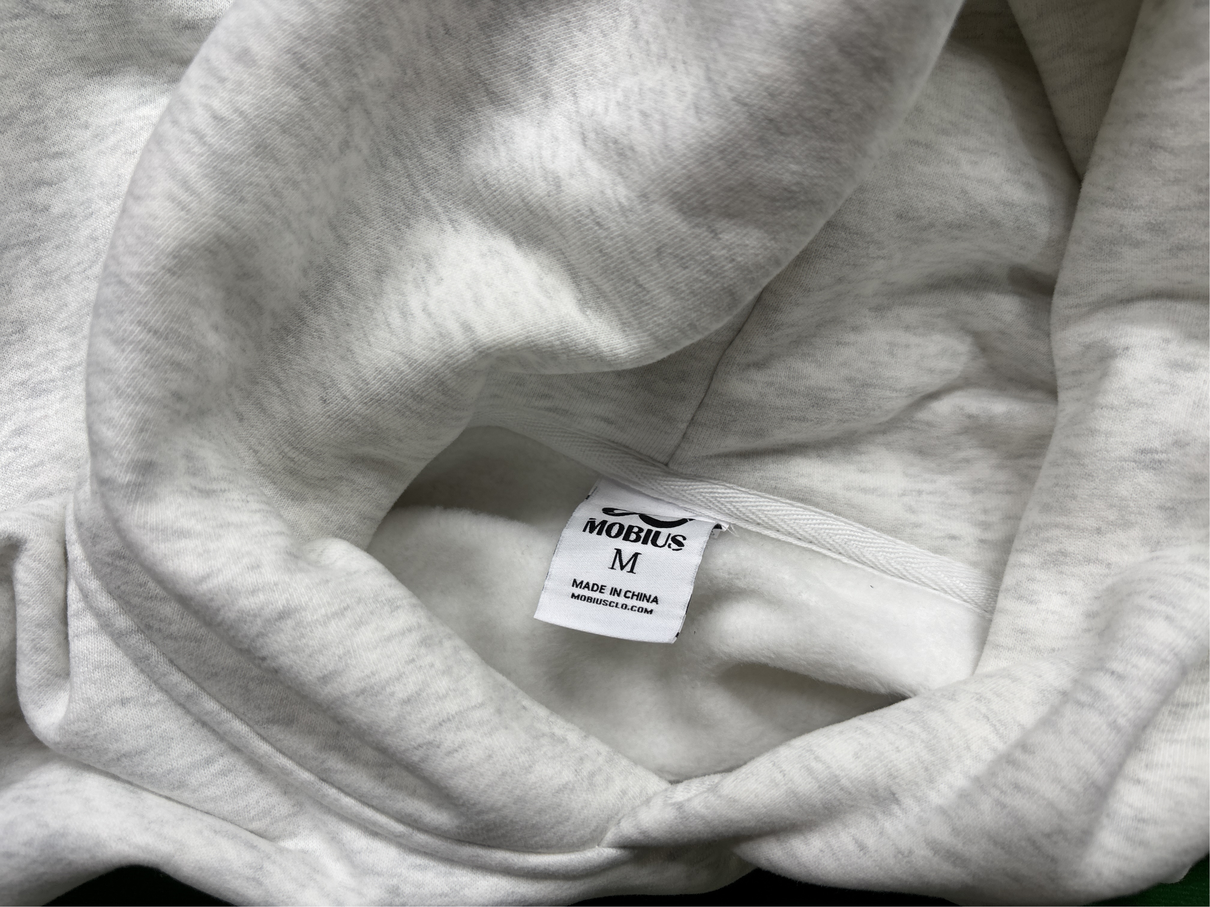 Hoodie QC photo 1 of 16
