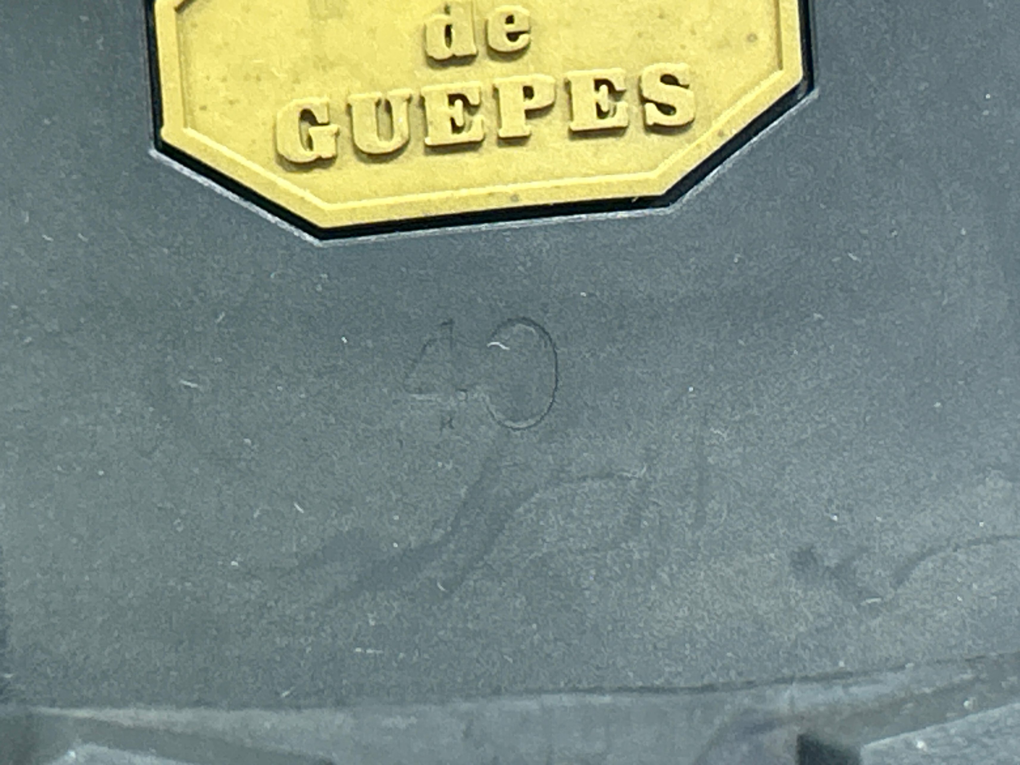 Ghete — fotografie QC 3 din 20