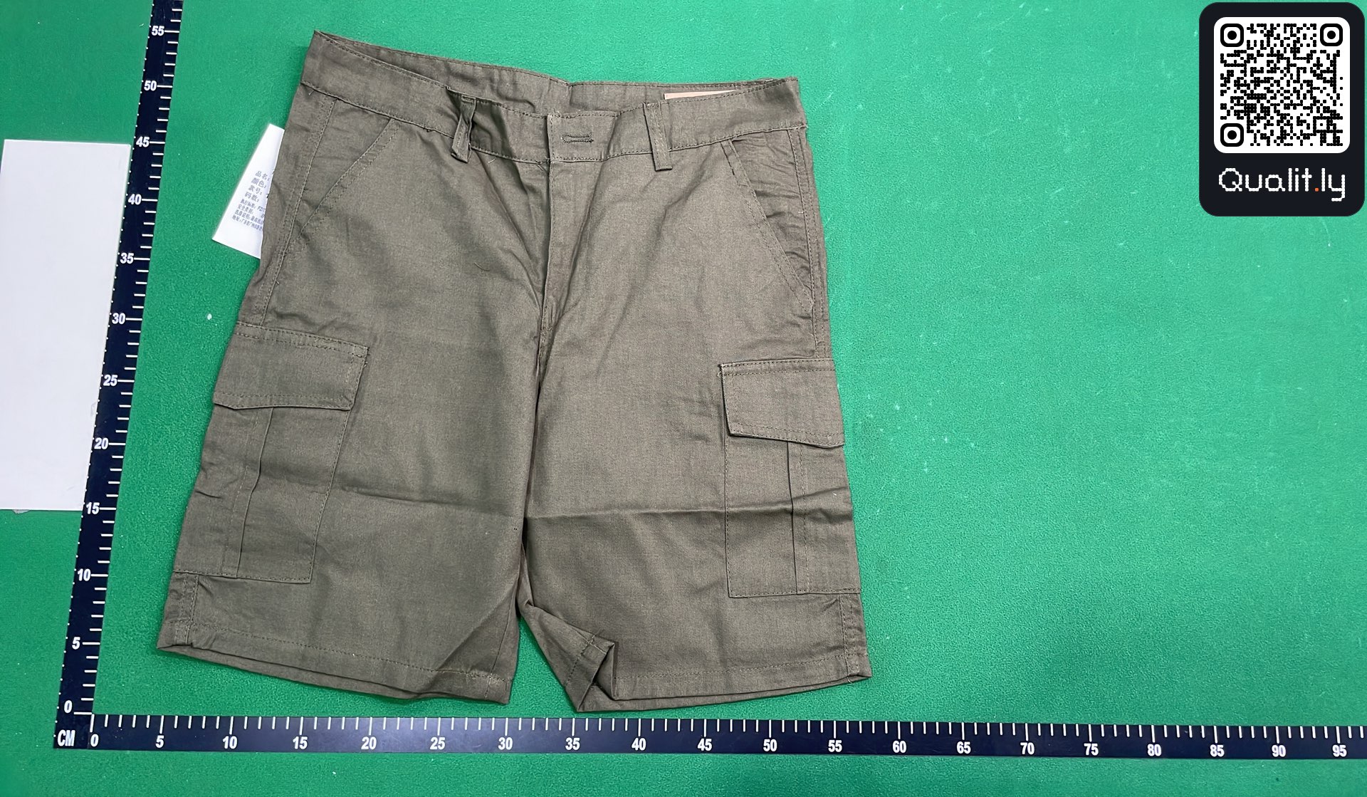 Shorts QC photo 2 of 16