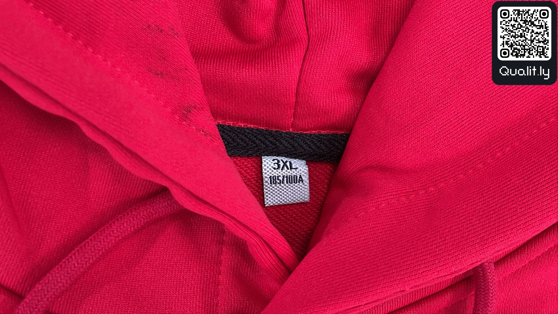Camisola com capuz — foto QC 1 de 92