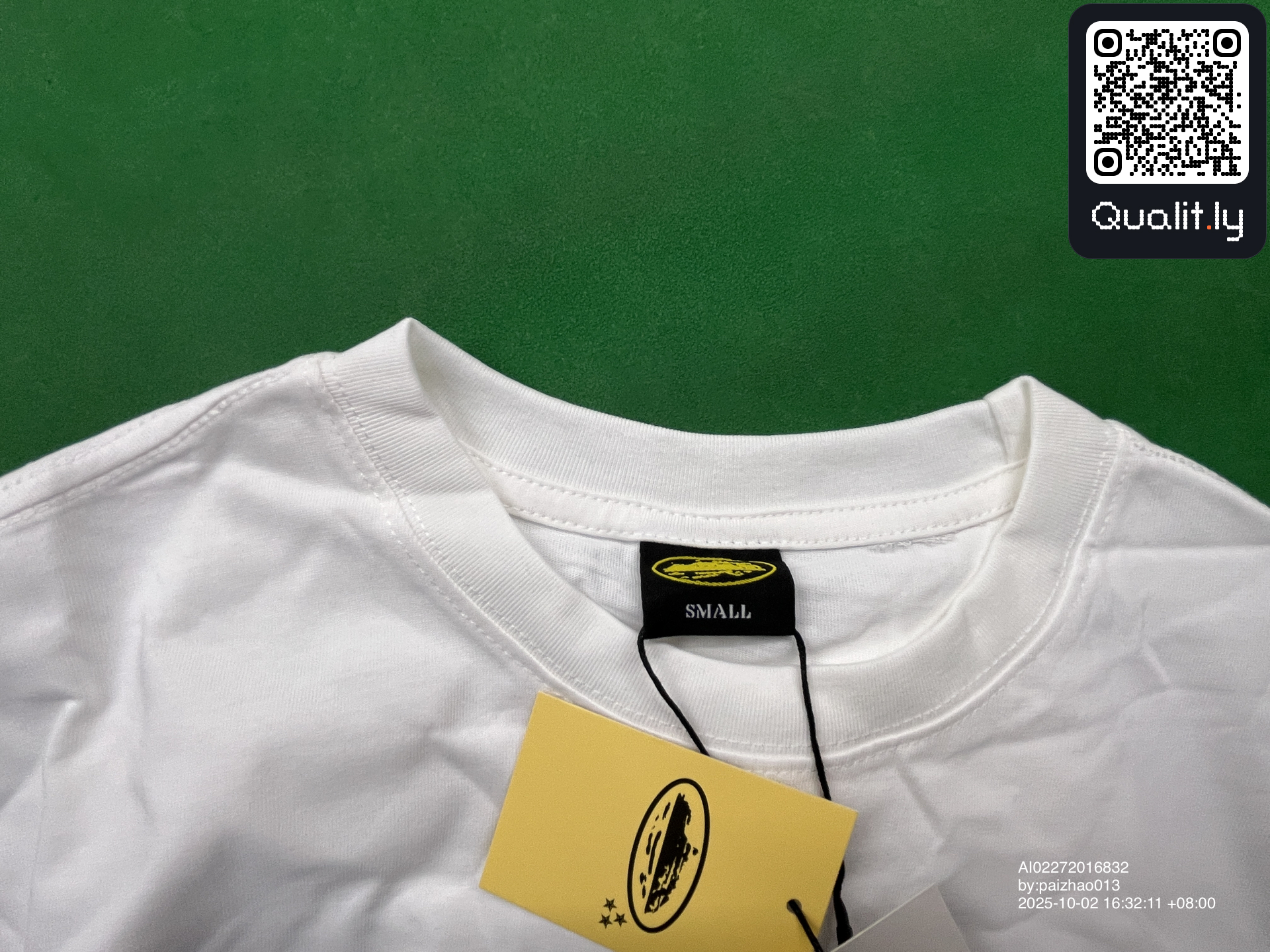 Tricou — fotografie QC 1 din 78