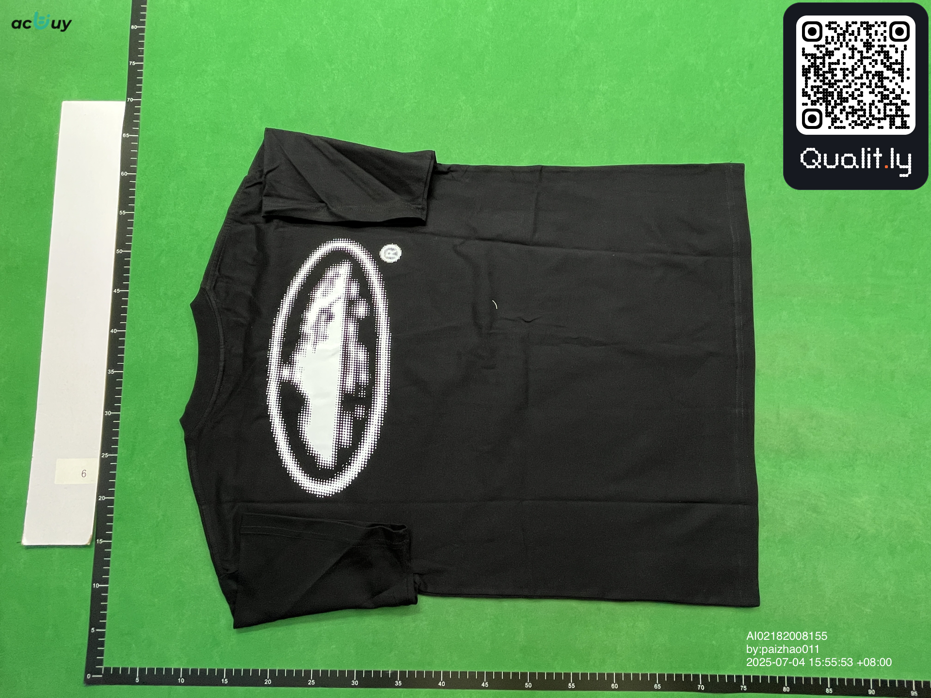 T-shirt — QC-foto 2 van 98