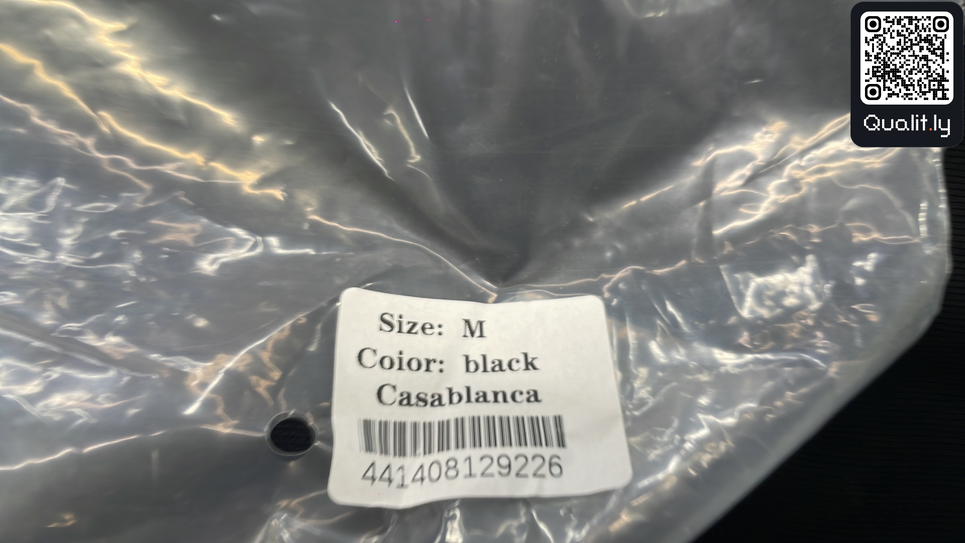 Hoodie — QC-foto 1 av 74