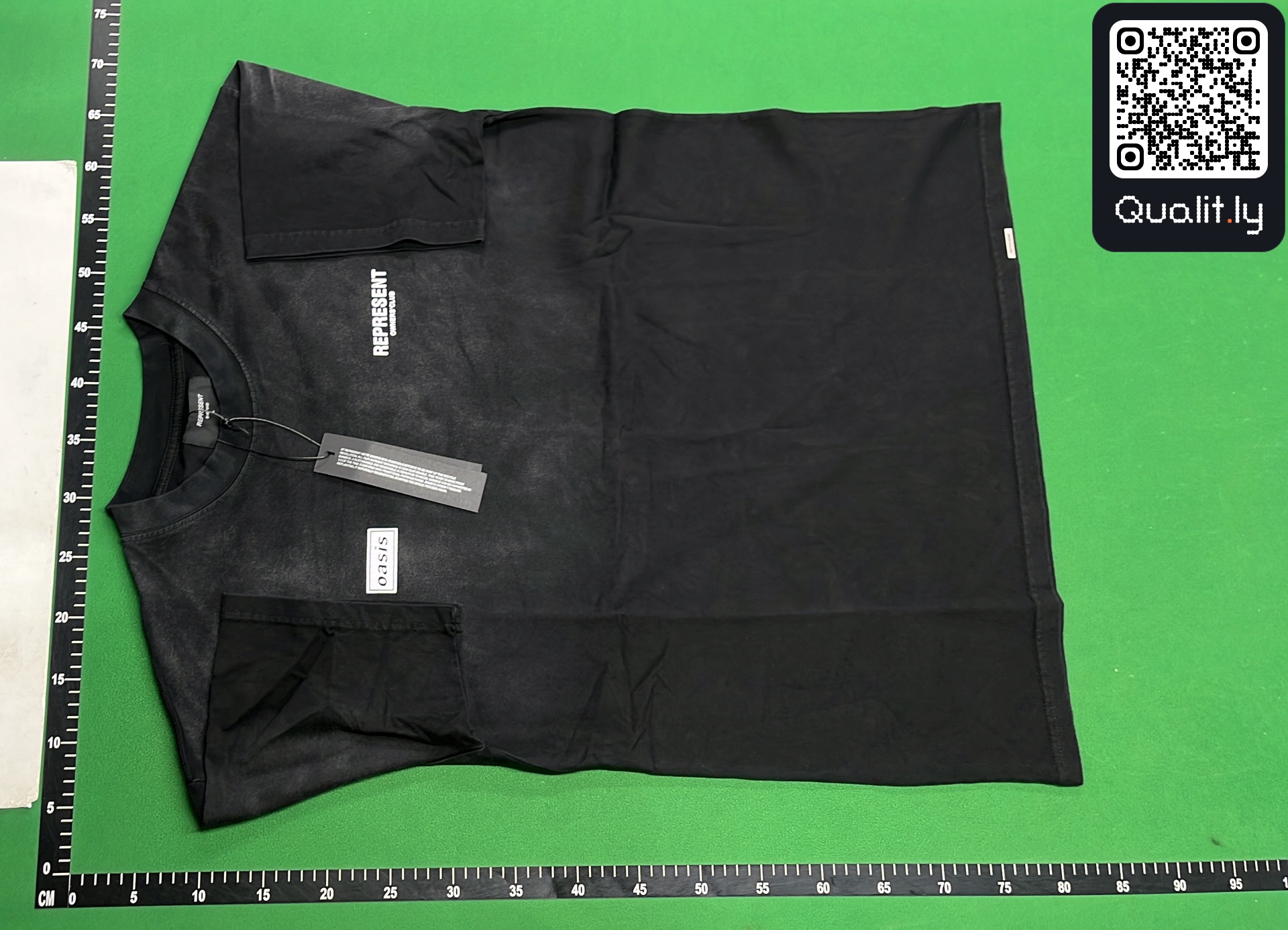 T-shirt — QC-foto 2 van 4