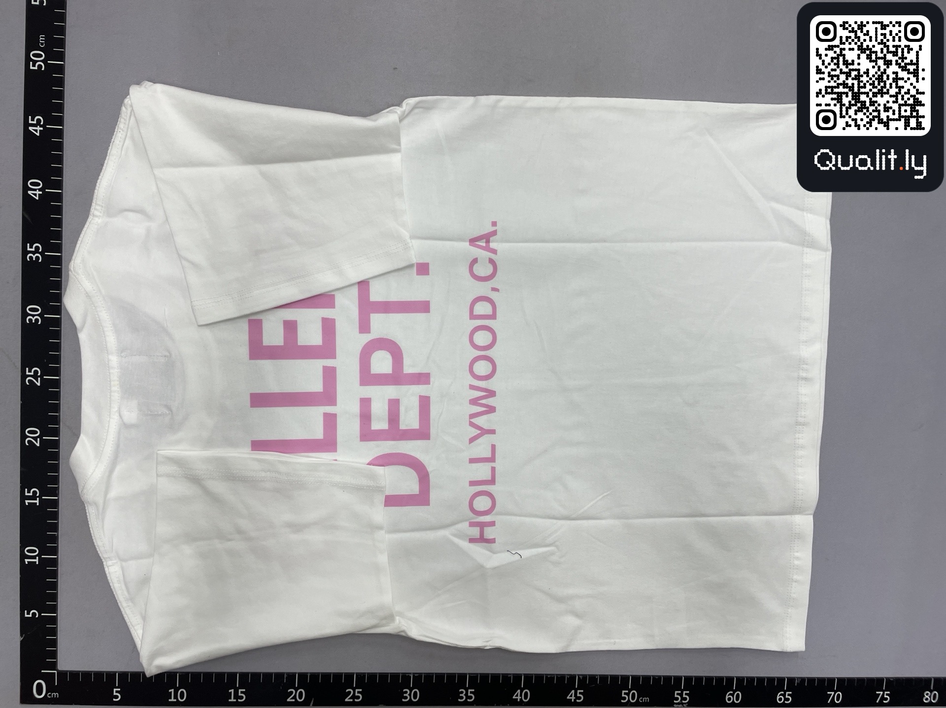 T-shirt QC photo 2 of 134