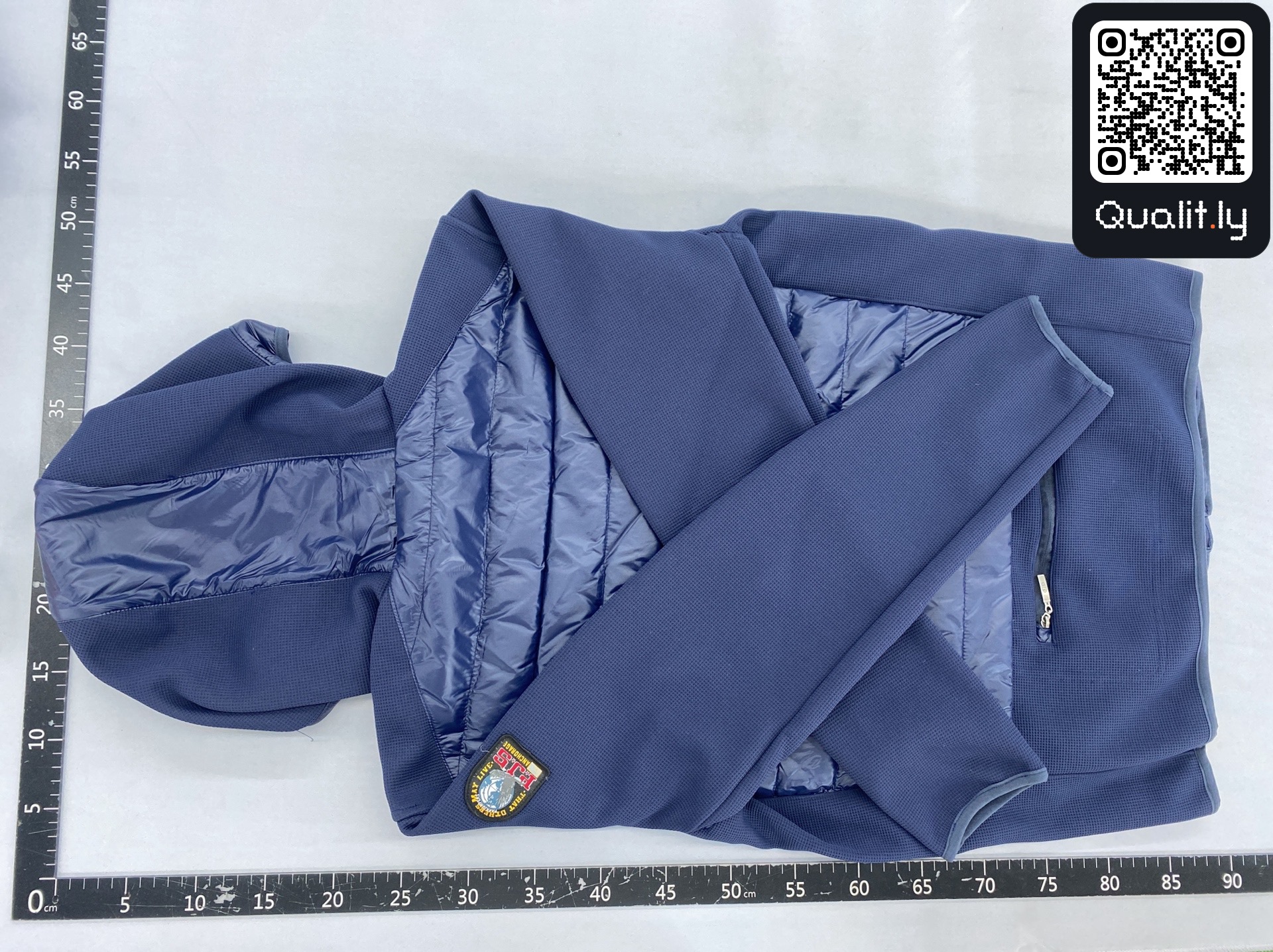 Jacket QC photo 3 of 126