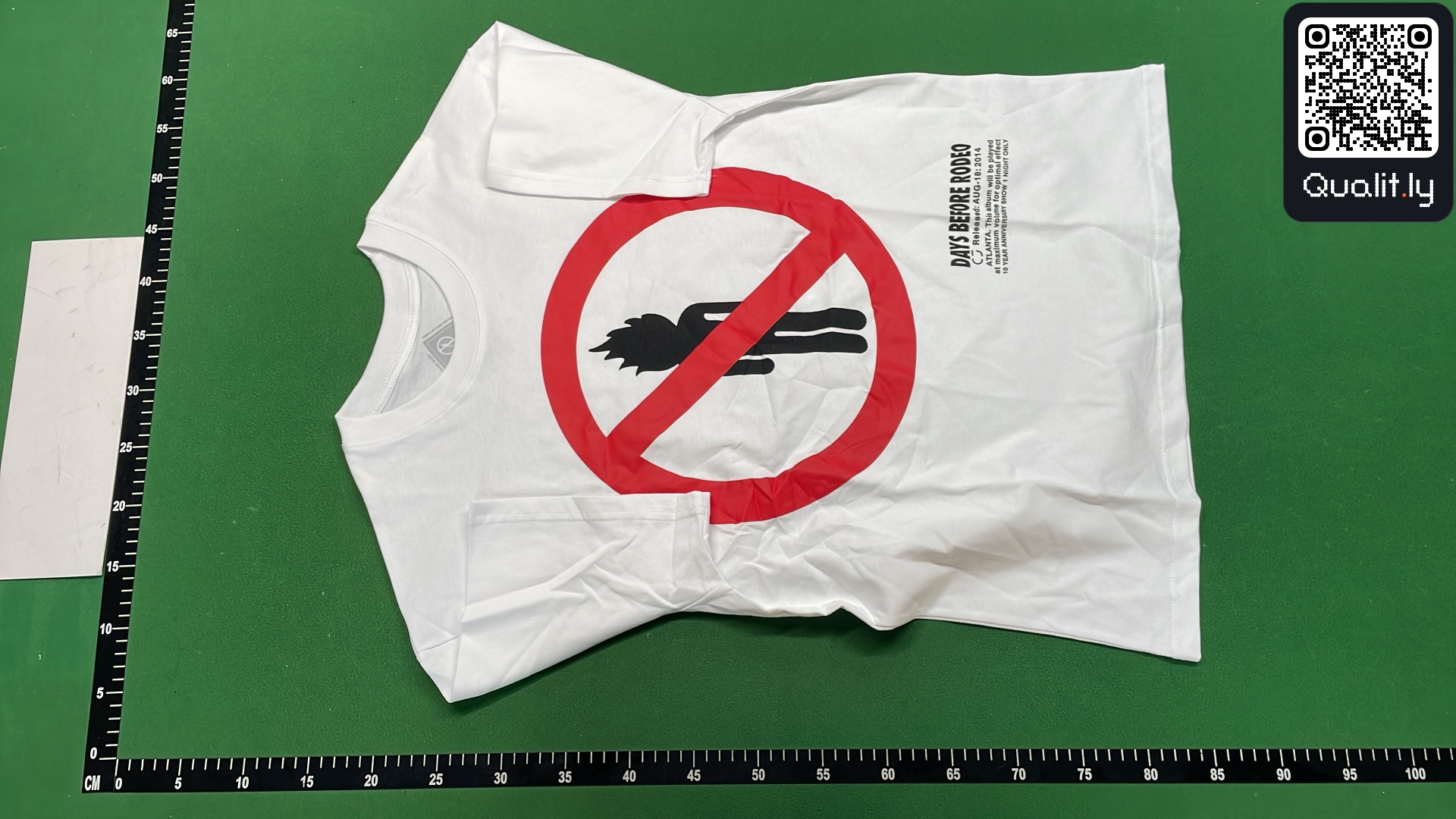 T-shirt — QC-foto 2 av 228