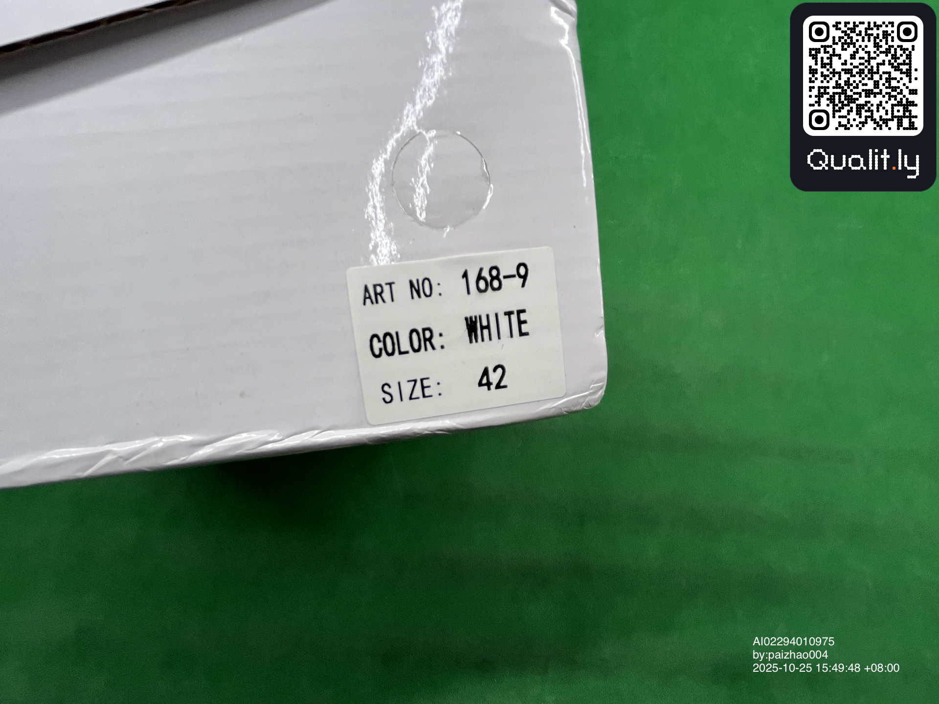 Sneakers — QC-foto 2 av 28