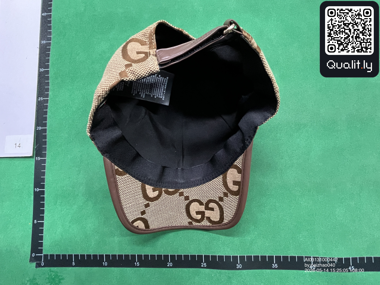 Keps — QC-foto 1 av 24