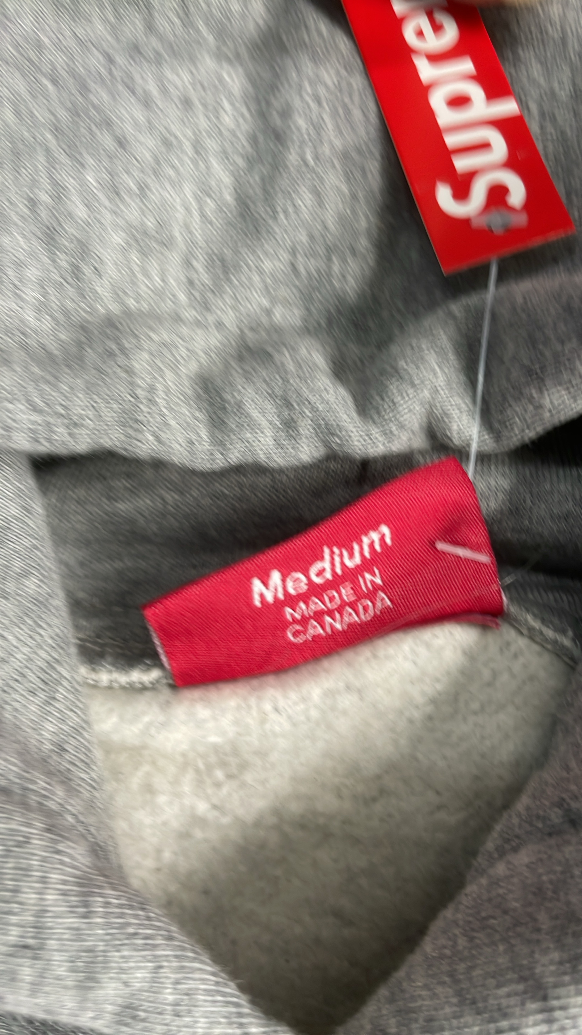Hoodie QC photo 1 of 14