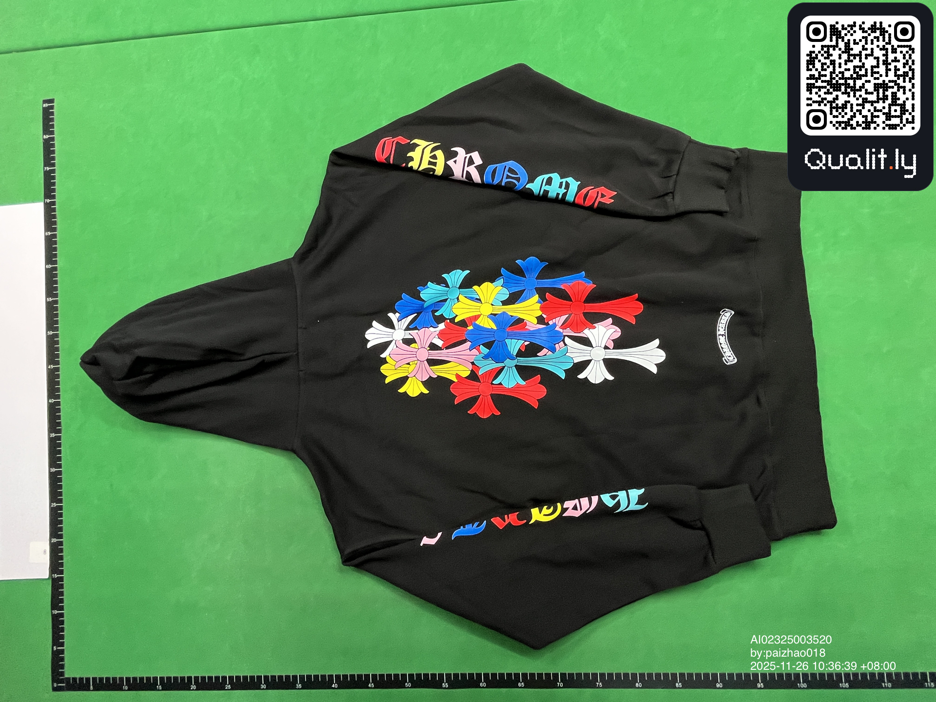 Bluza — zdjęcie QC 2 z 4