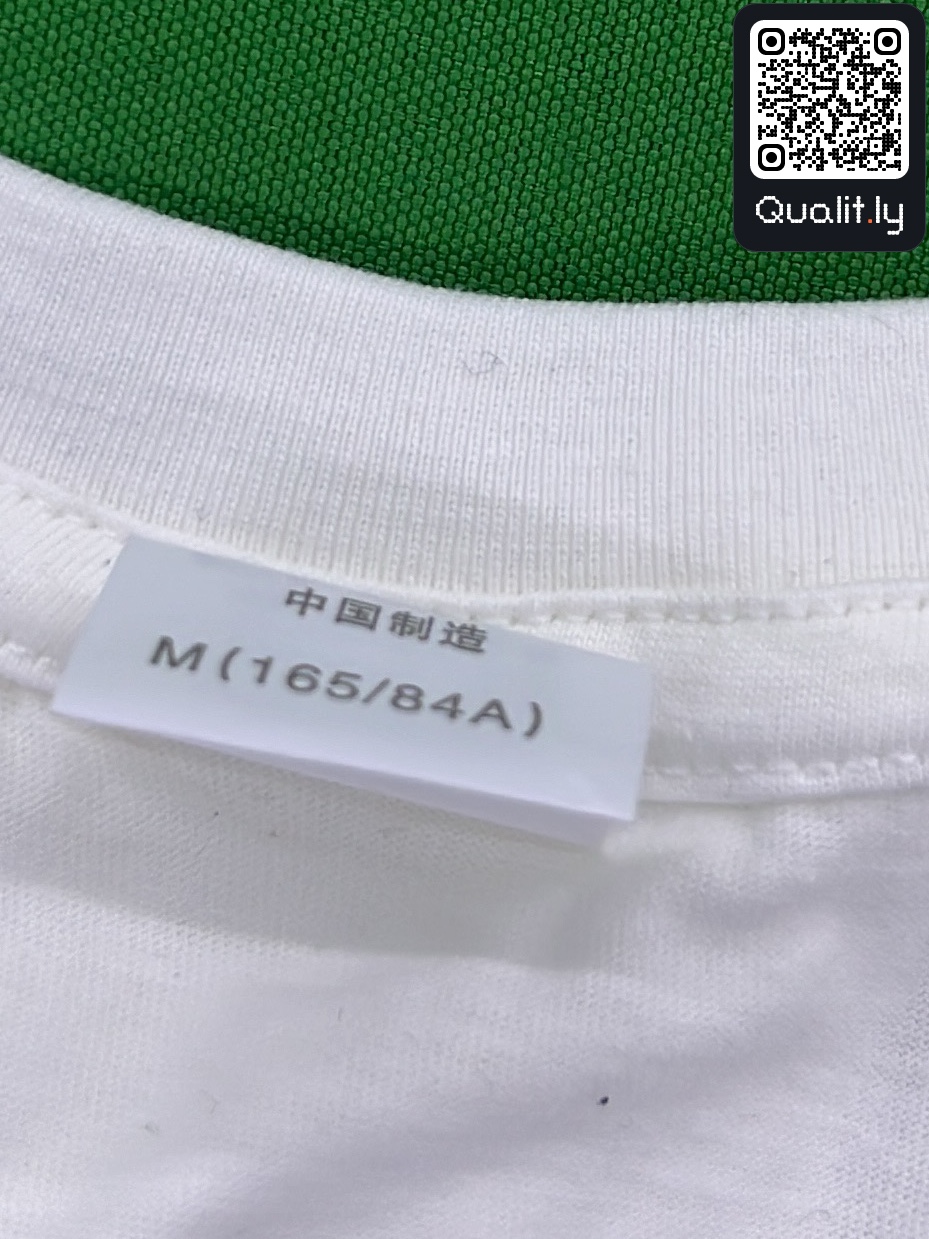 T-shirt QC photo 2 of 268