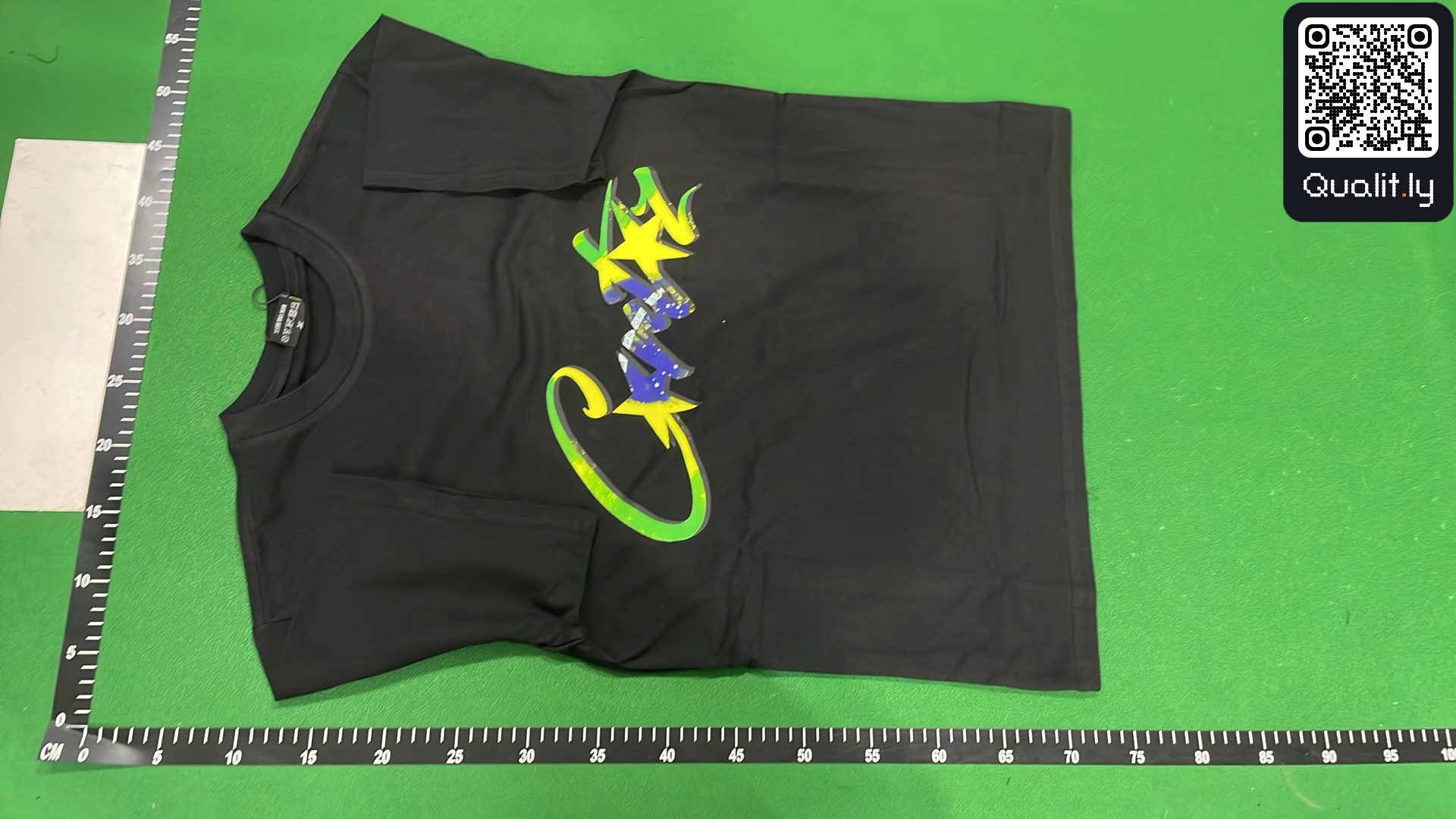 T-shirt QC photo 2 of 16