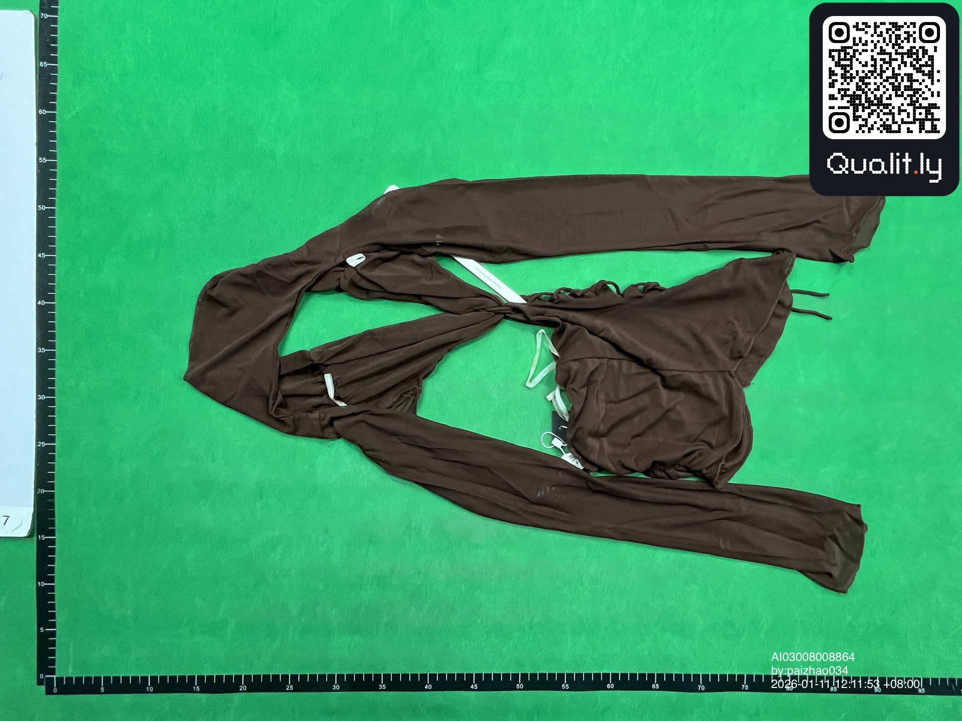 Chemise — photo QC 3 sur 8