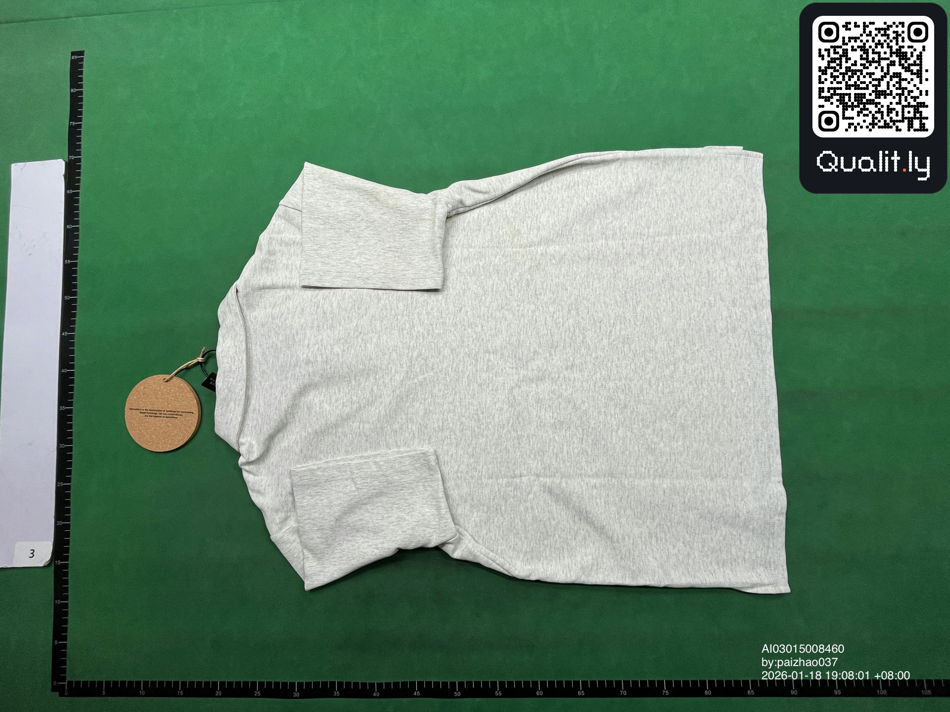 Chemise — photo QC 2 sur 34