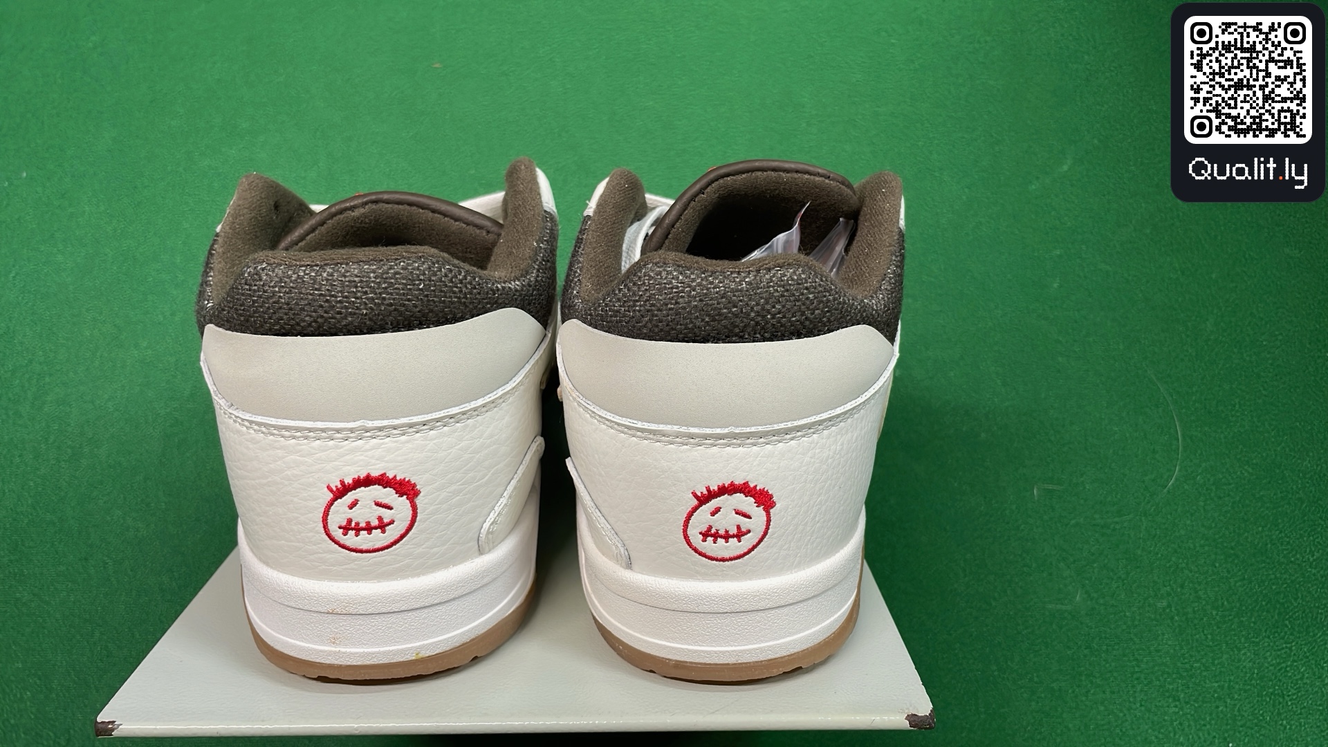 Sneakers — QC-foto 3 av 18