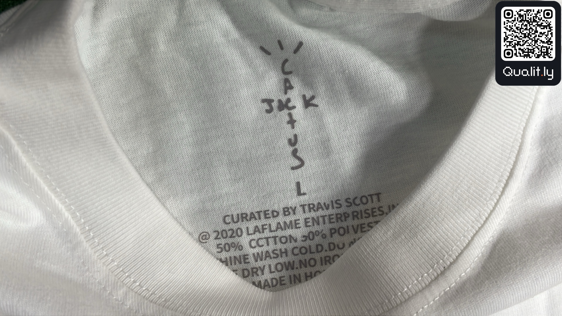 T-shirt QC photo 1 of 106