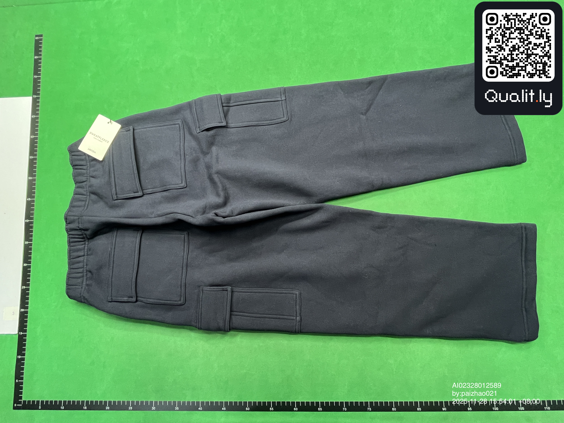 长裤 QC 照片 2 / 4