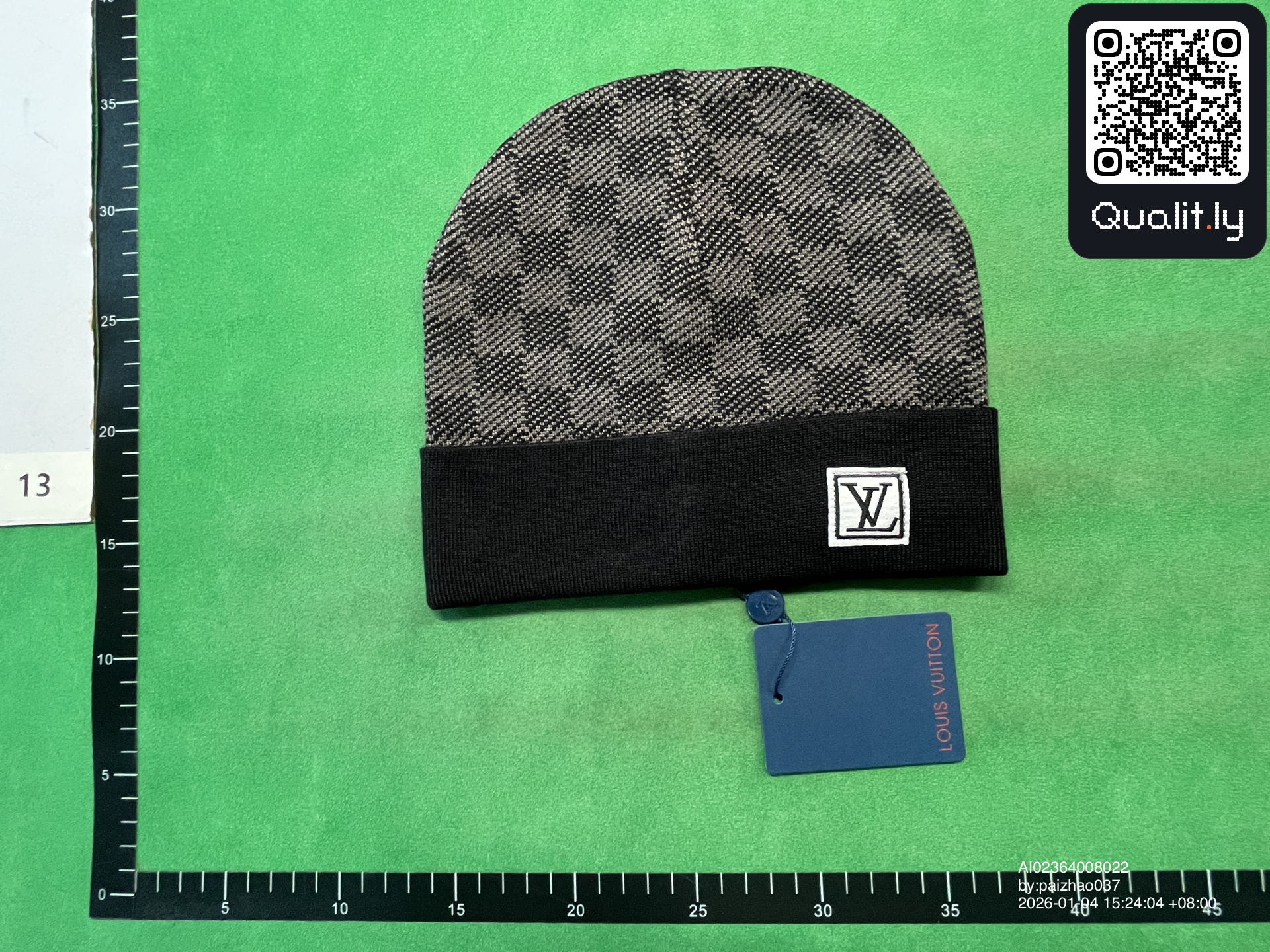 Gorro — foto QC 3 de 6