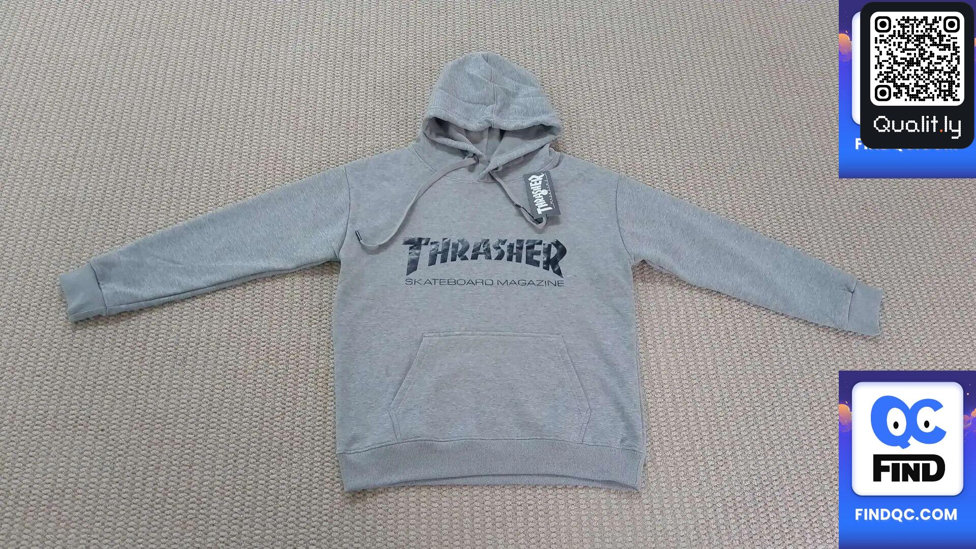 Hoodie — QC-Foto 3 von 20