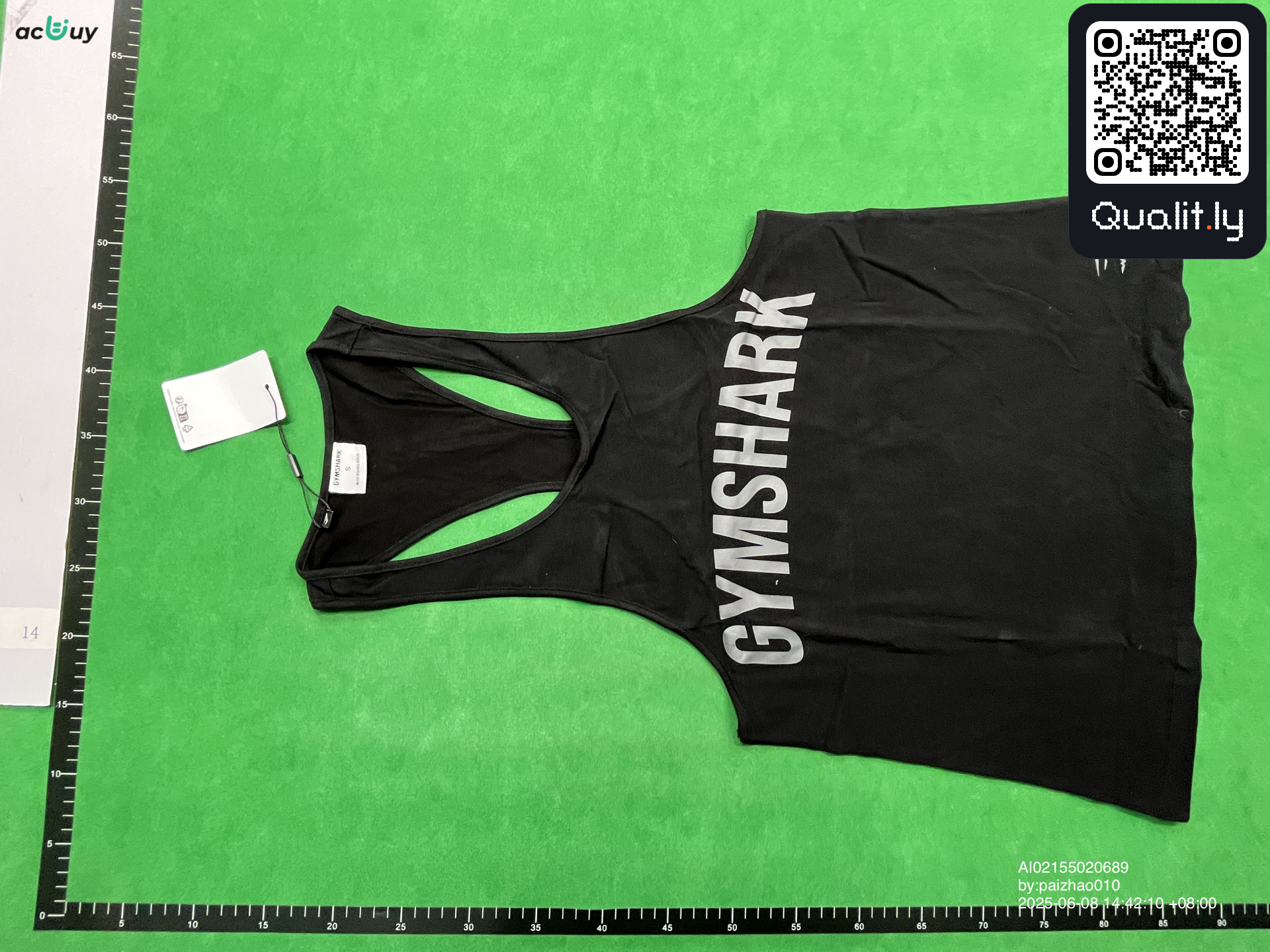 Camisa — foto QC 3 de 4