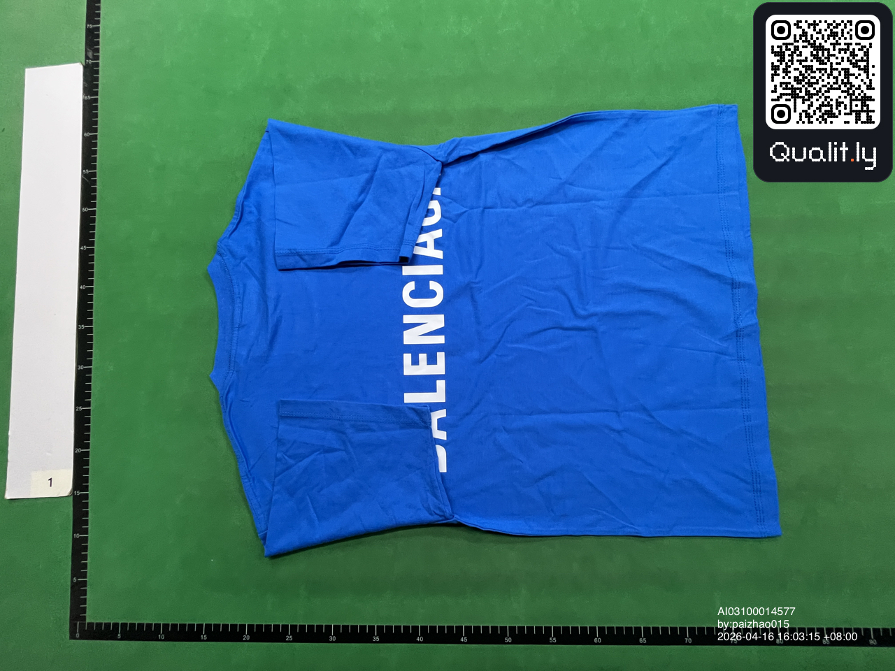 T-shirt — QC-foto 3 av 66