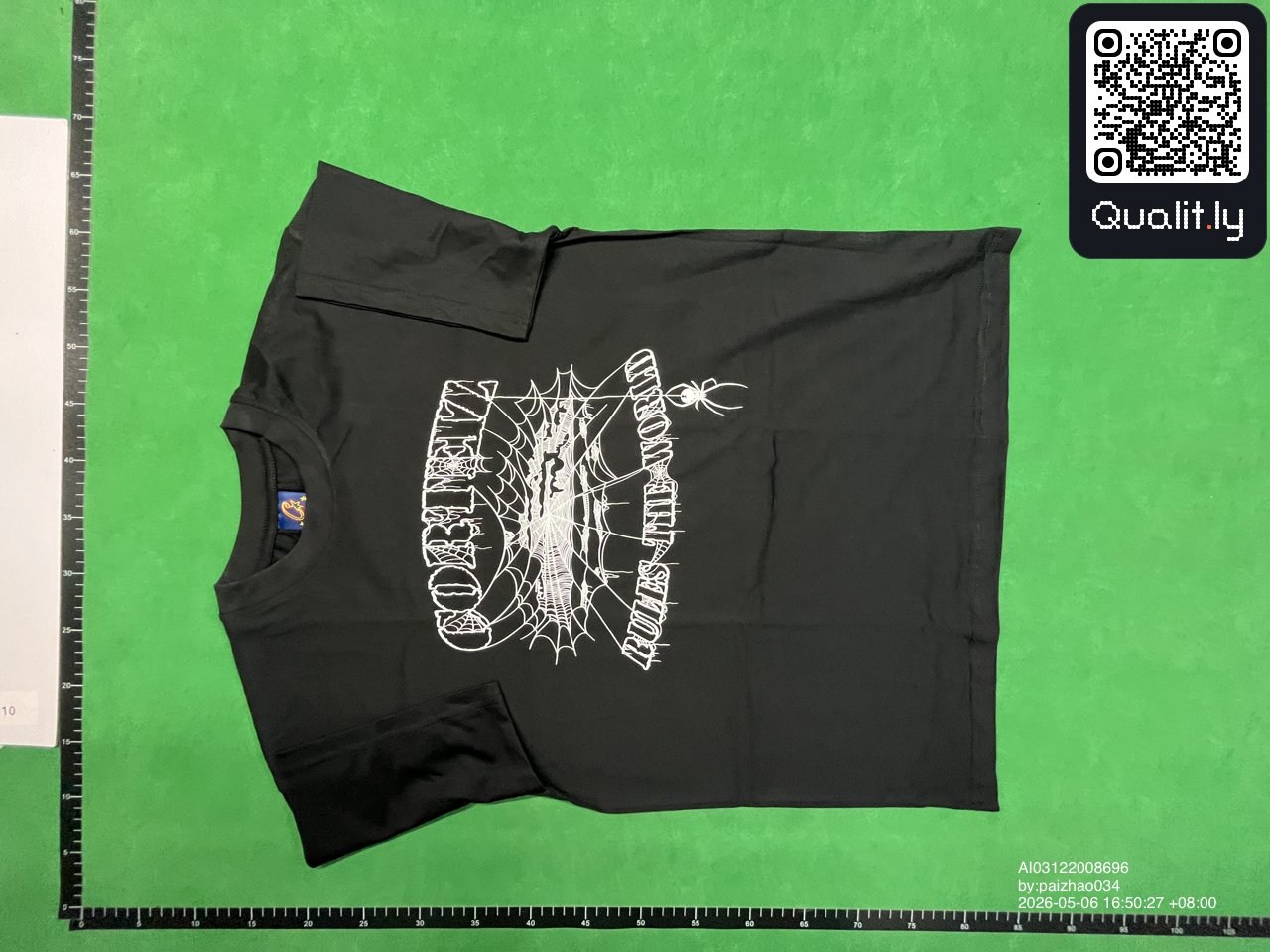 T-shirt — QC-foto 3 av 18