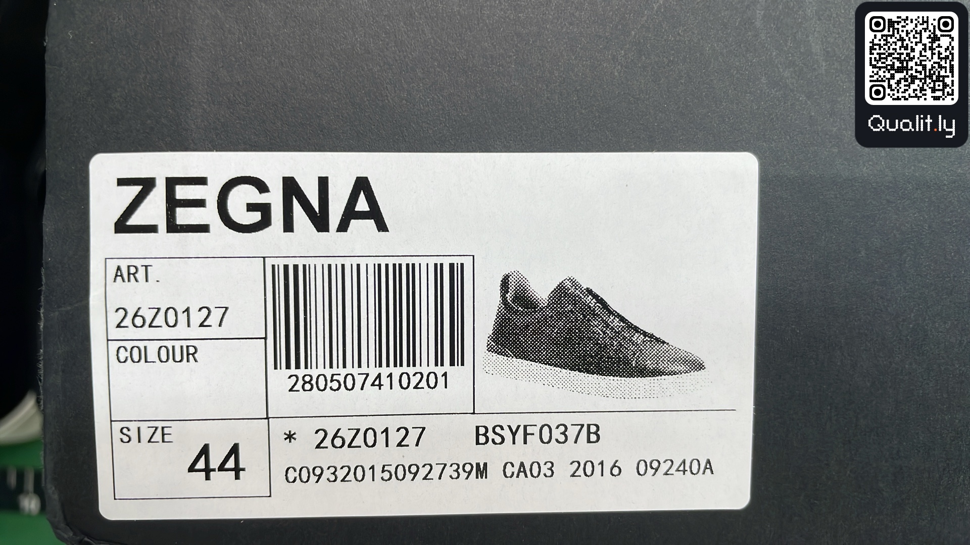 Sneaker — QC-Foto 2 von 24