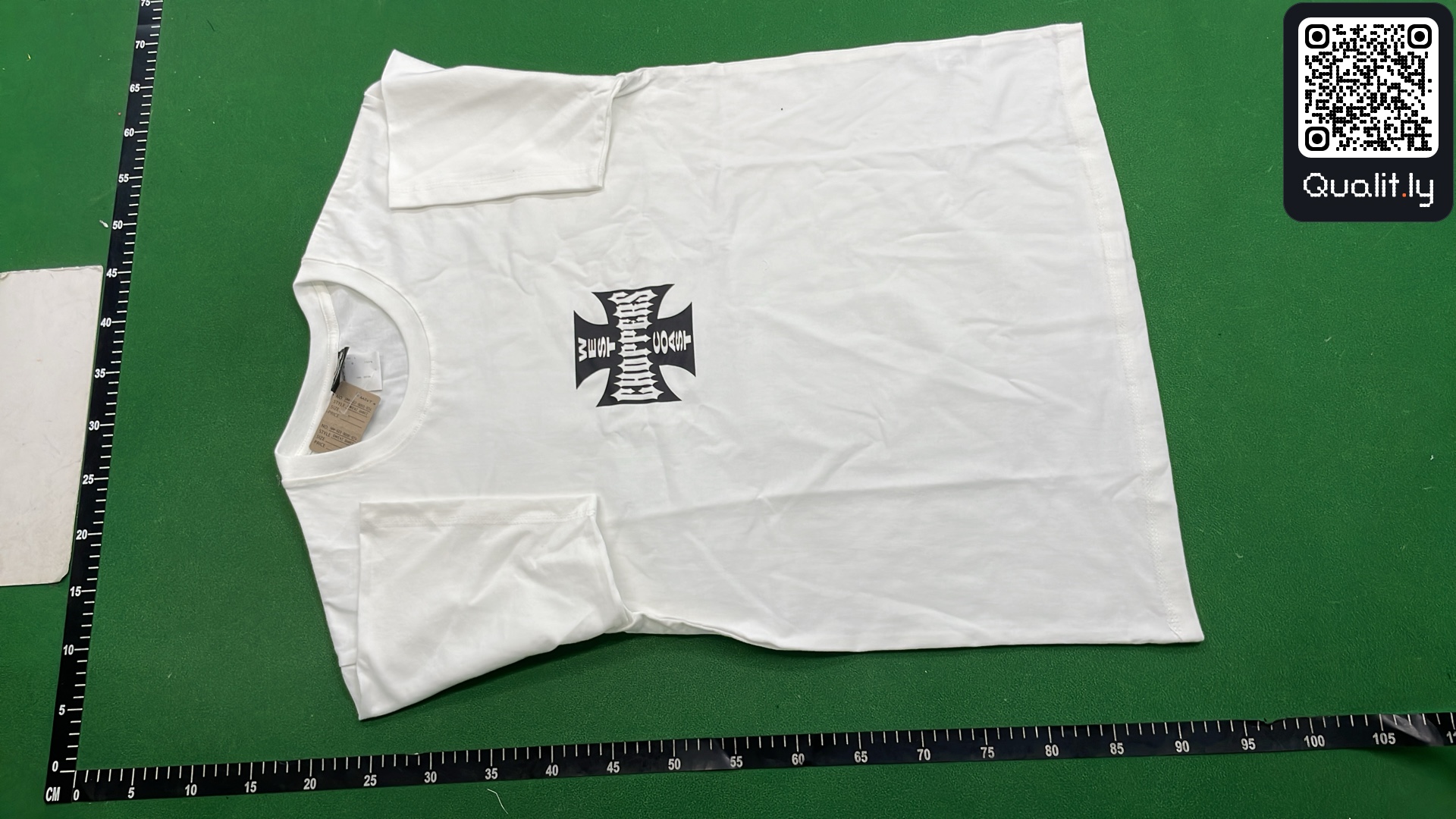 Tricou — fotografie QC 2 din 8