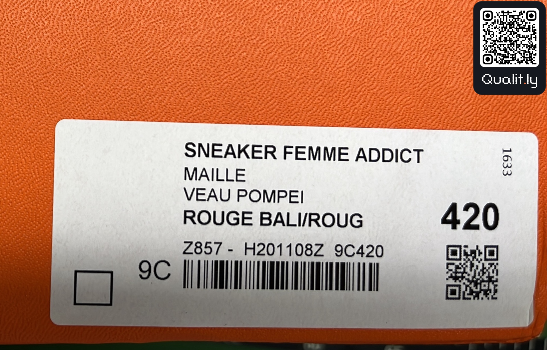 Sneakers QC photo 2 of 54
