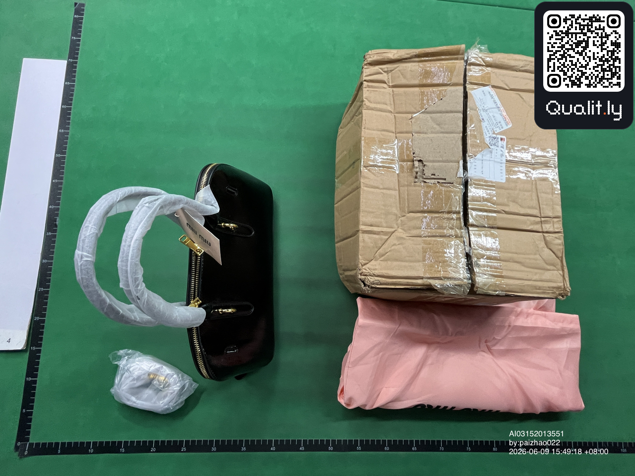Torba — zdjęcie QC 1 z 3