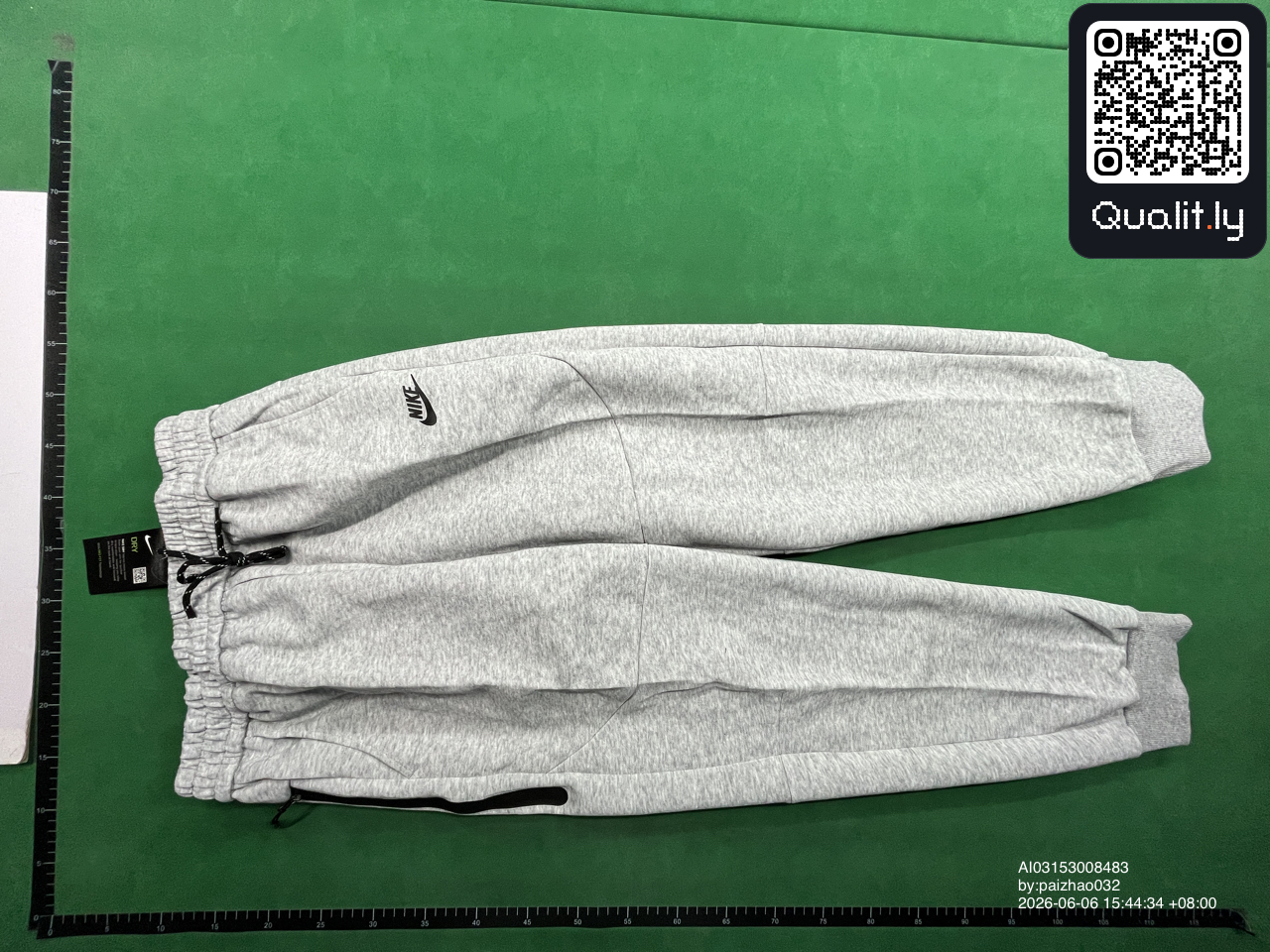 Jacket QC photo 3 of 119