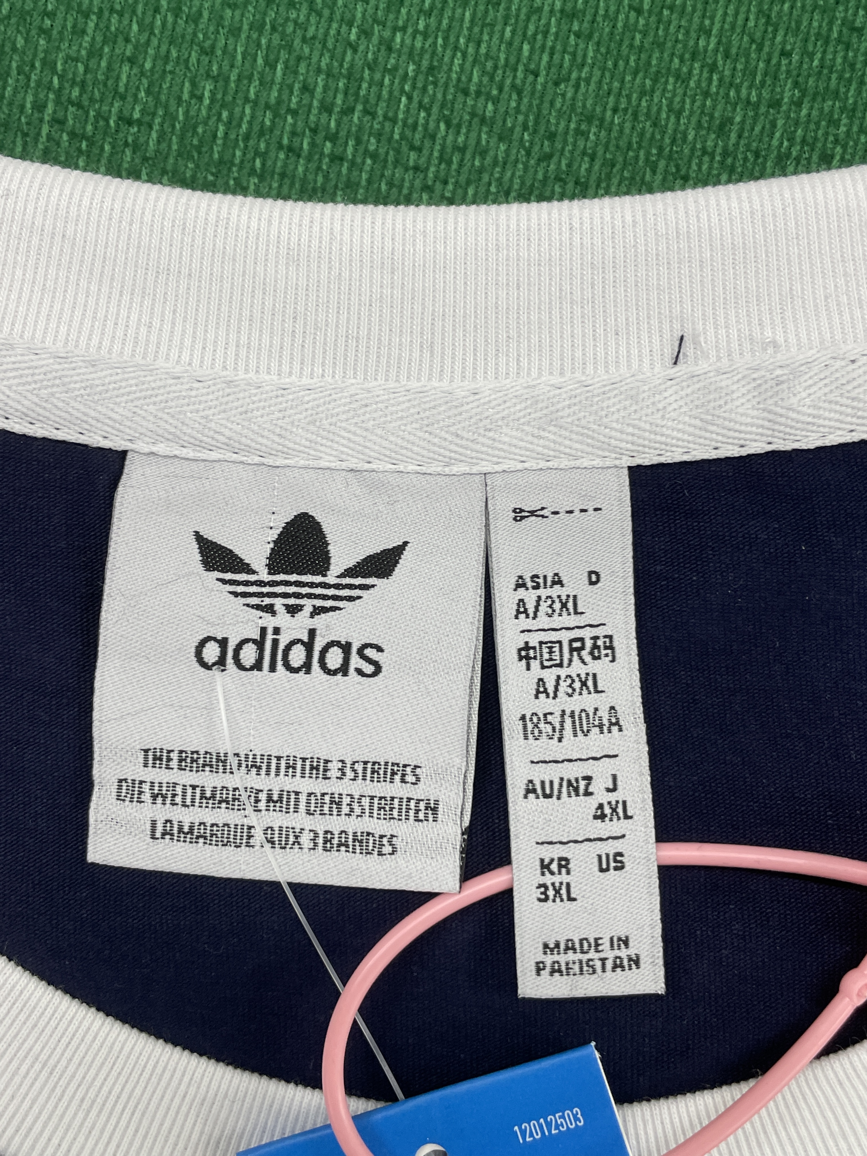 T-shirt QC photo 2 of 25